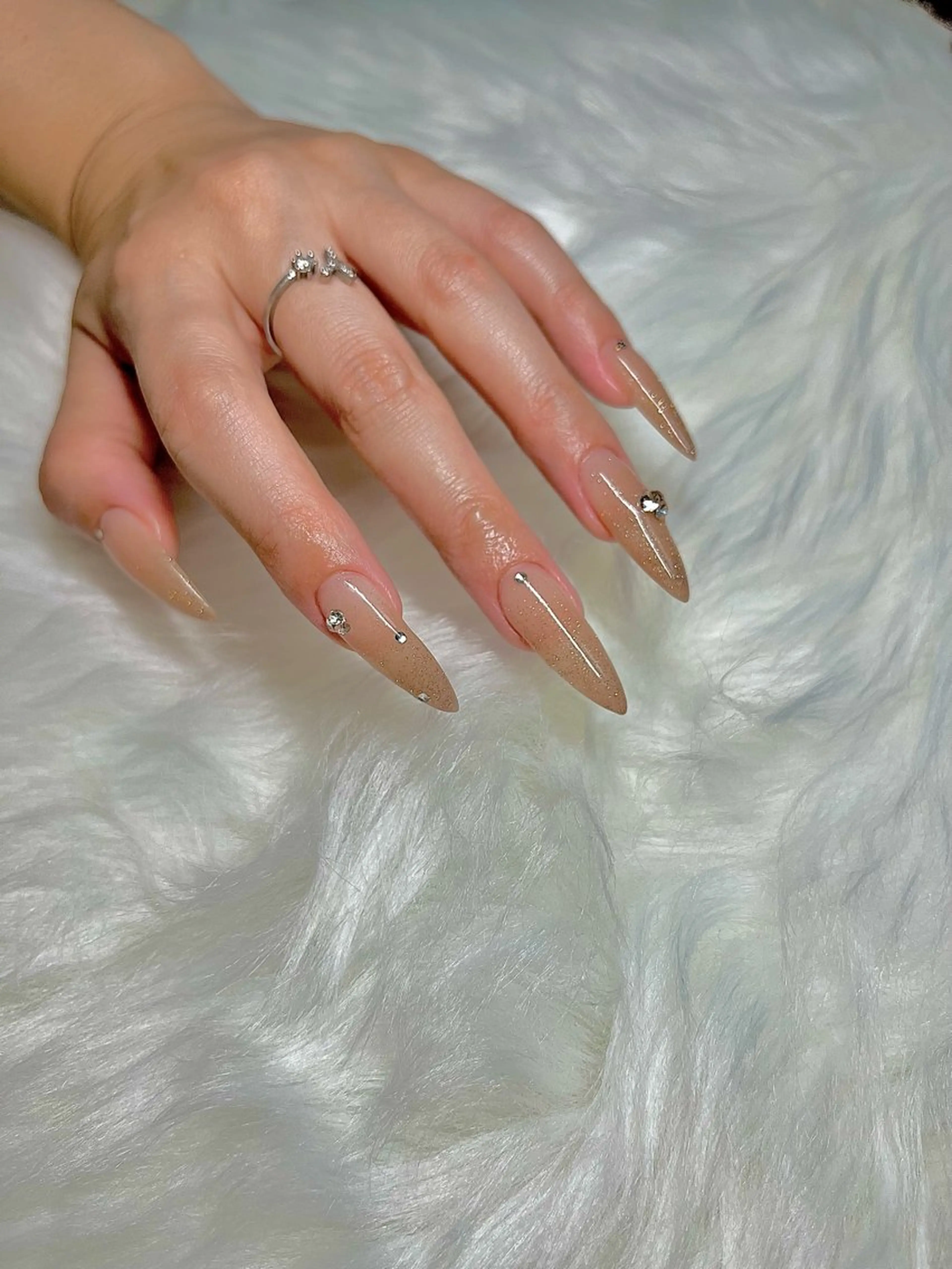 ネイル ハンドネイル Nail Salon Yuuのネイルデザイン