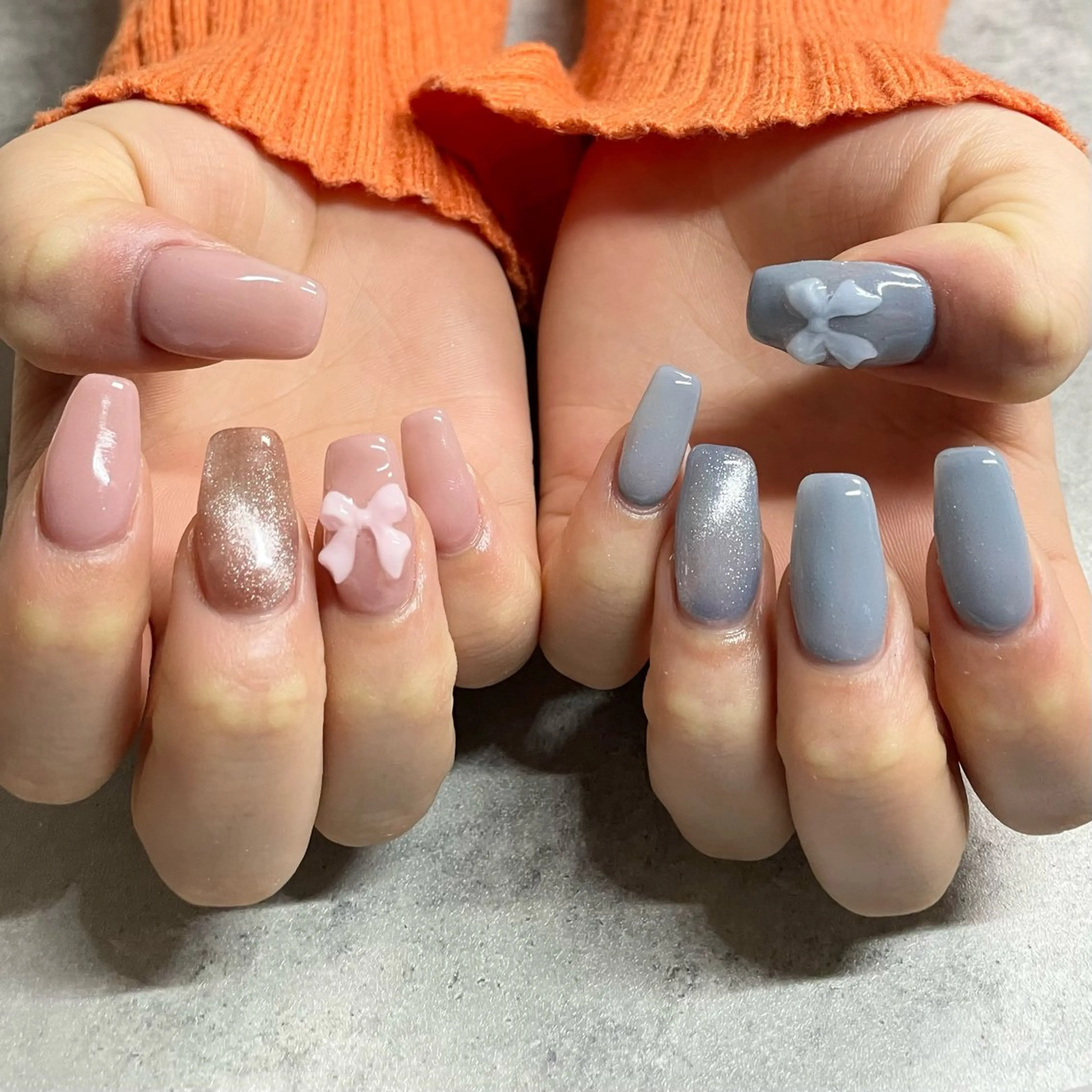 ネイル FELICE ﾌｪﾘｰﾁｪのネイルデザイン