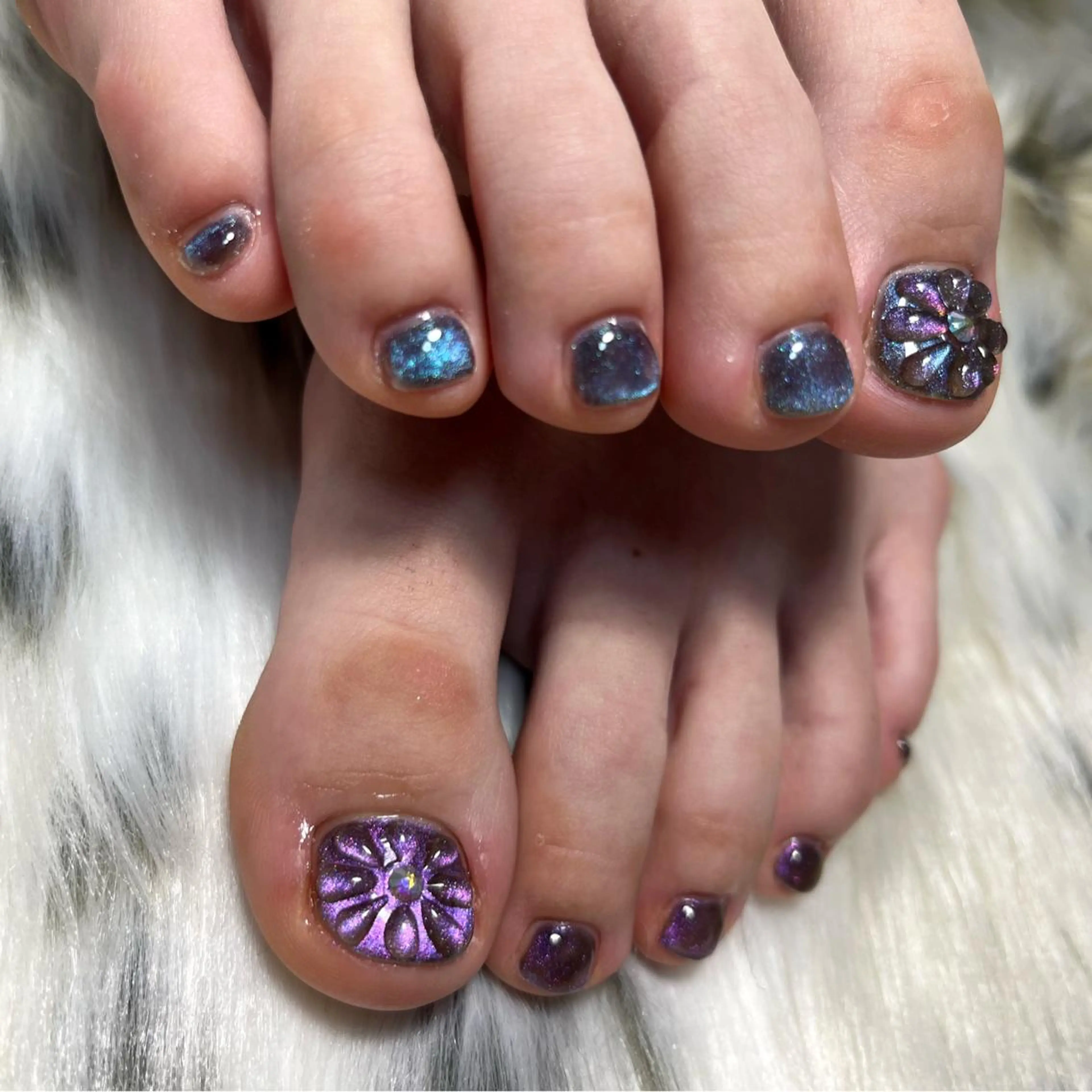 ネイル Laki nailのネイルデザイン