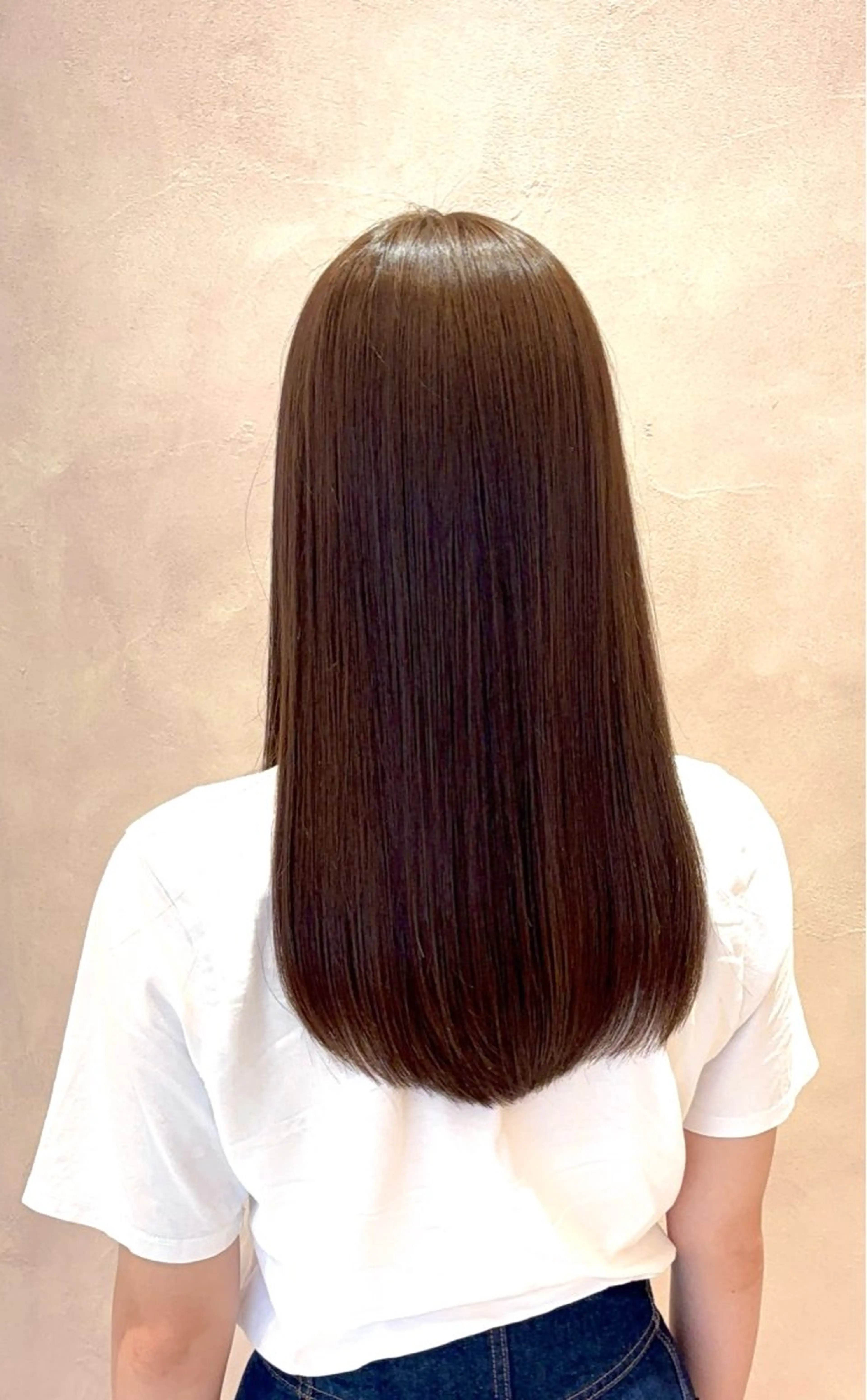 【ミニモ限定✨】似合わせカット＋艶感カラー＋トリートメント！15400→12320の写真