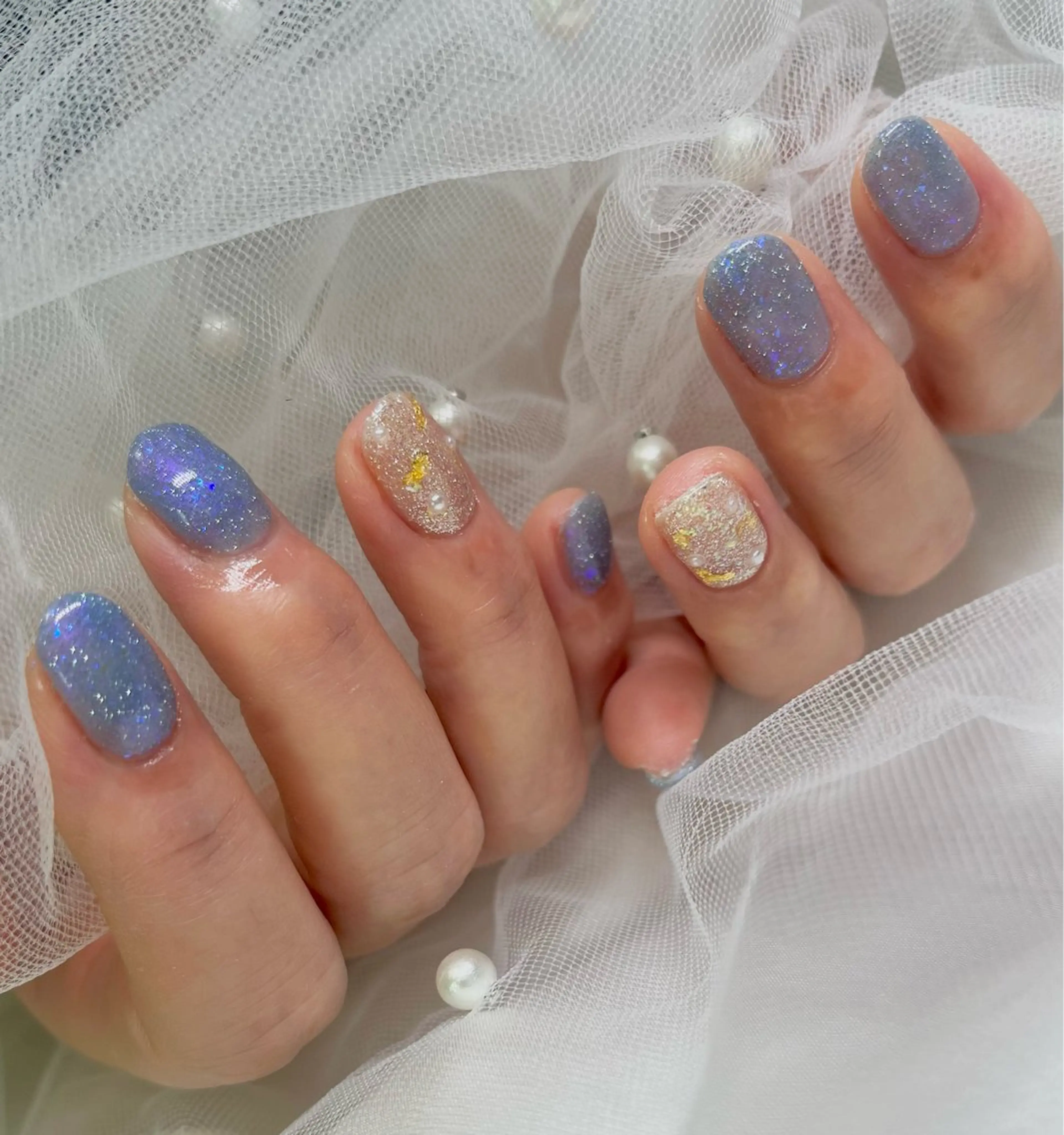 ネイル 🏠自宅 サロン💅natsuのネイルデザイン
