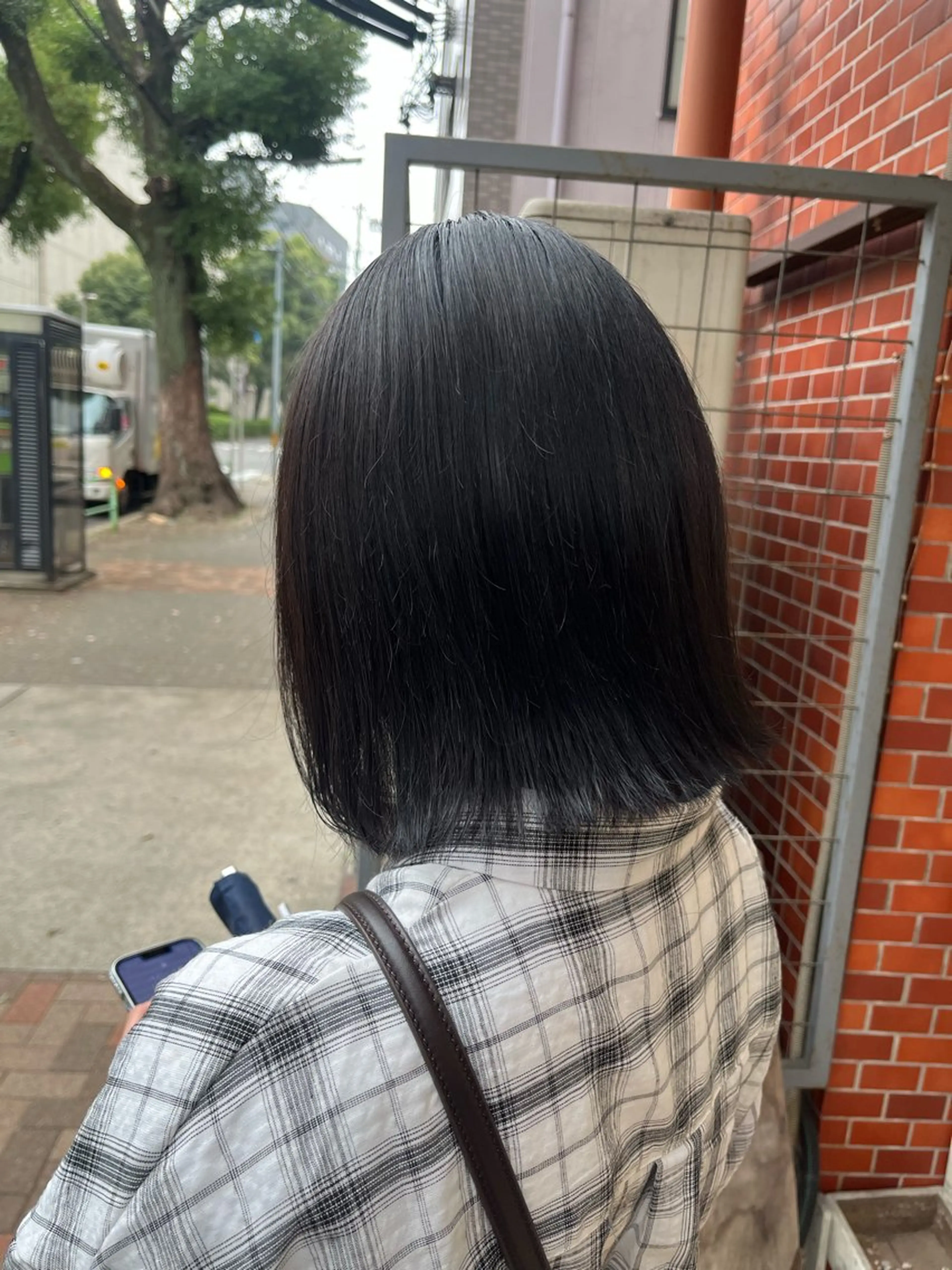 ショート AYU (ému) 伏見/髪質改善のヘアスタイル