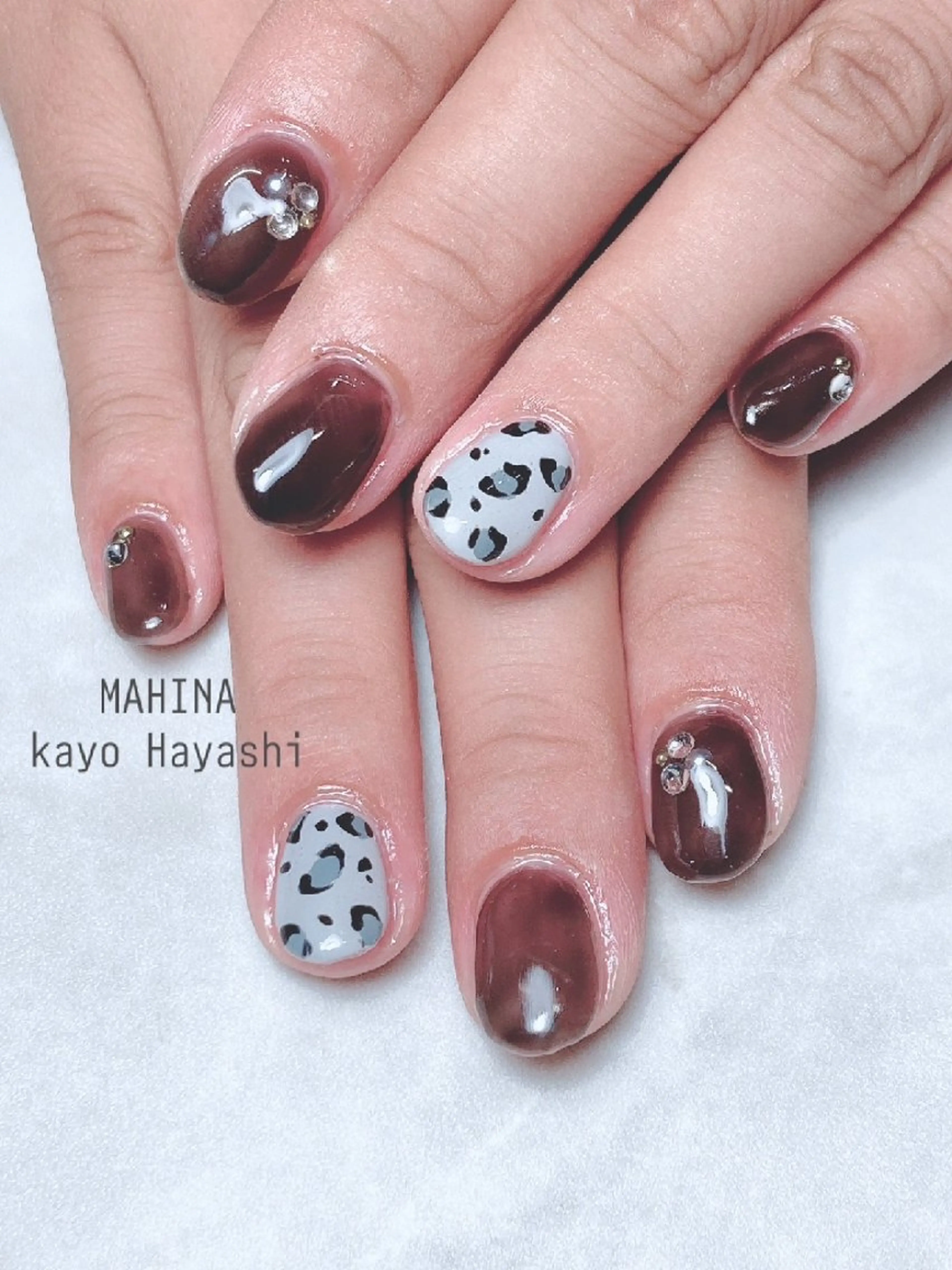 ネイル MAHINA所属・MAHINA 🌺KAYO🌺のエステ・リラクイメージ