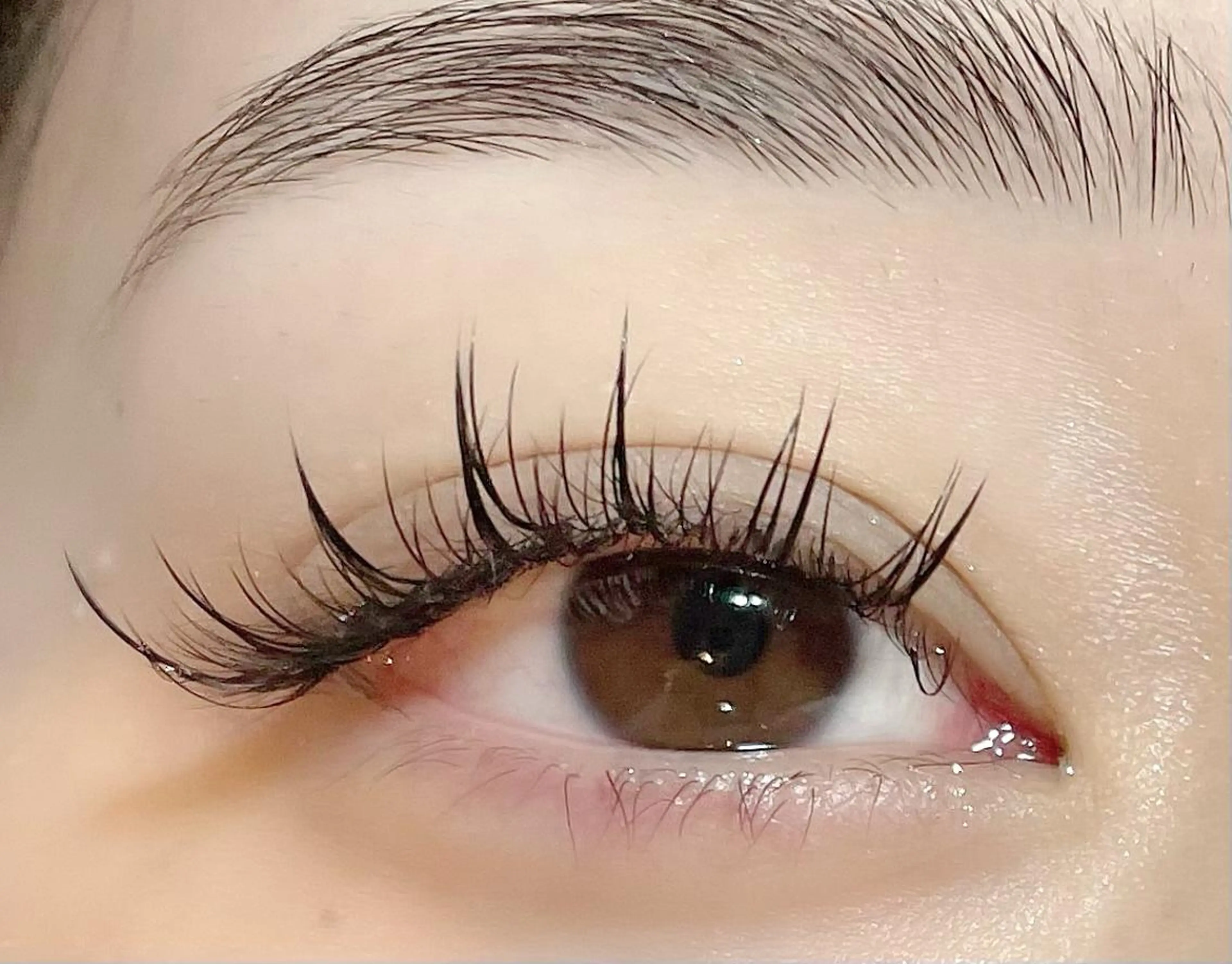 マツエク・マツパ ワンホンマツエク マツエク HARIS店長🦋 Ishiguroのマツエク・マツパデザイン