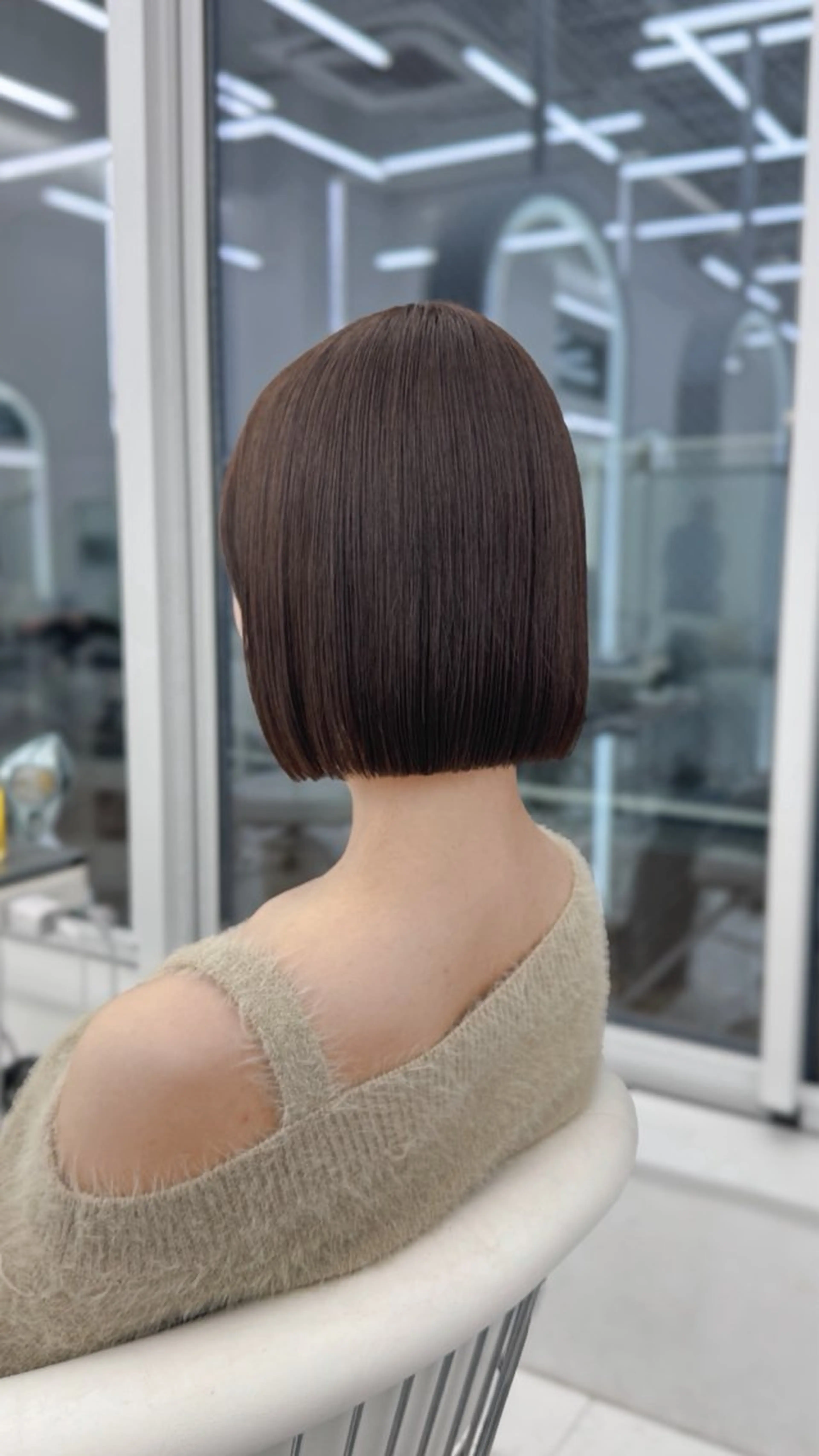 ショート COA GINZA所属・ボブ/ショート特化/ COA/Minamiのヘアスタイル