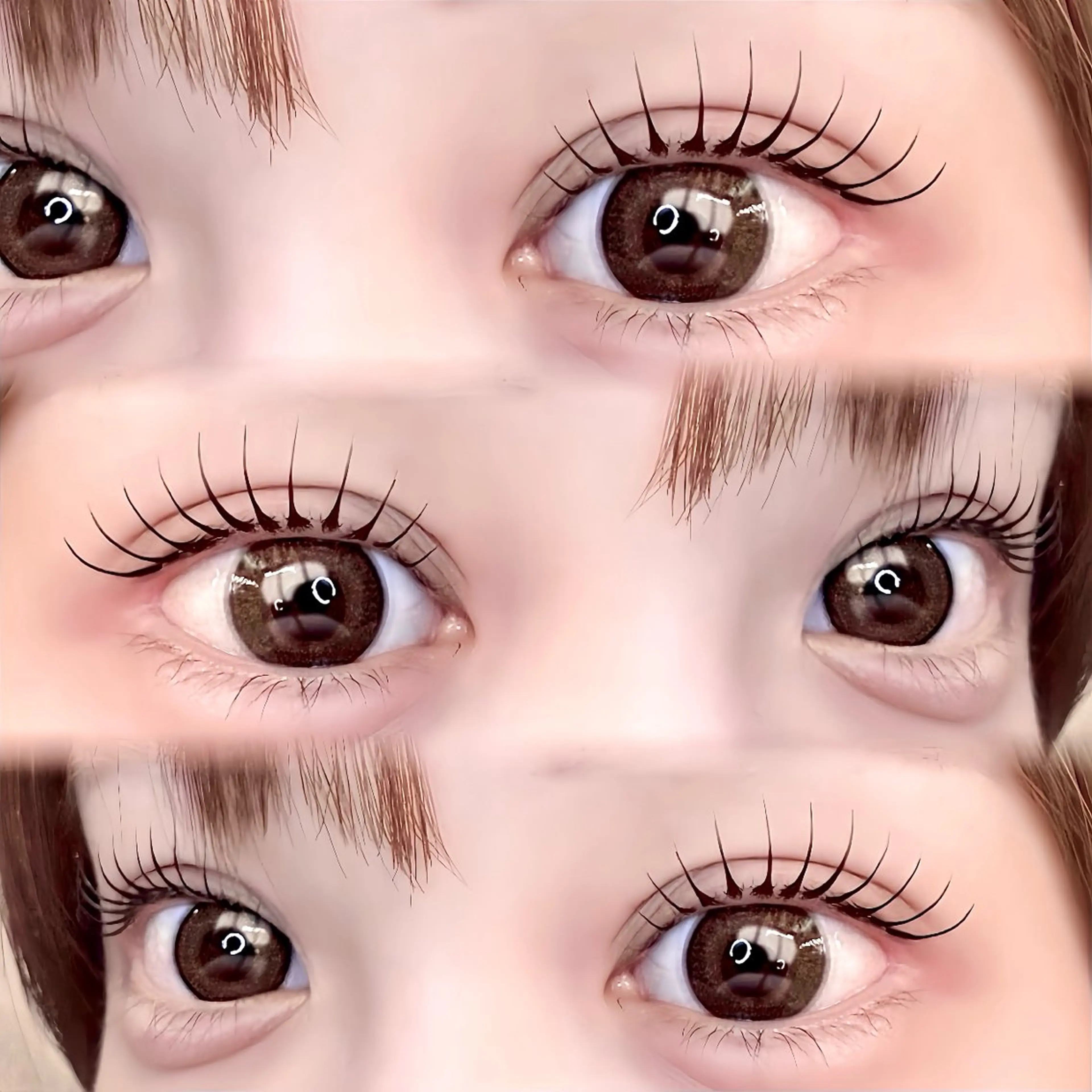 マツエク・マツパ 🎀 misuzu 🎀のマツエク・マツパデザイン