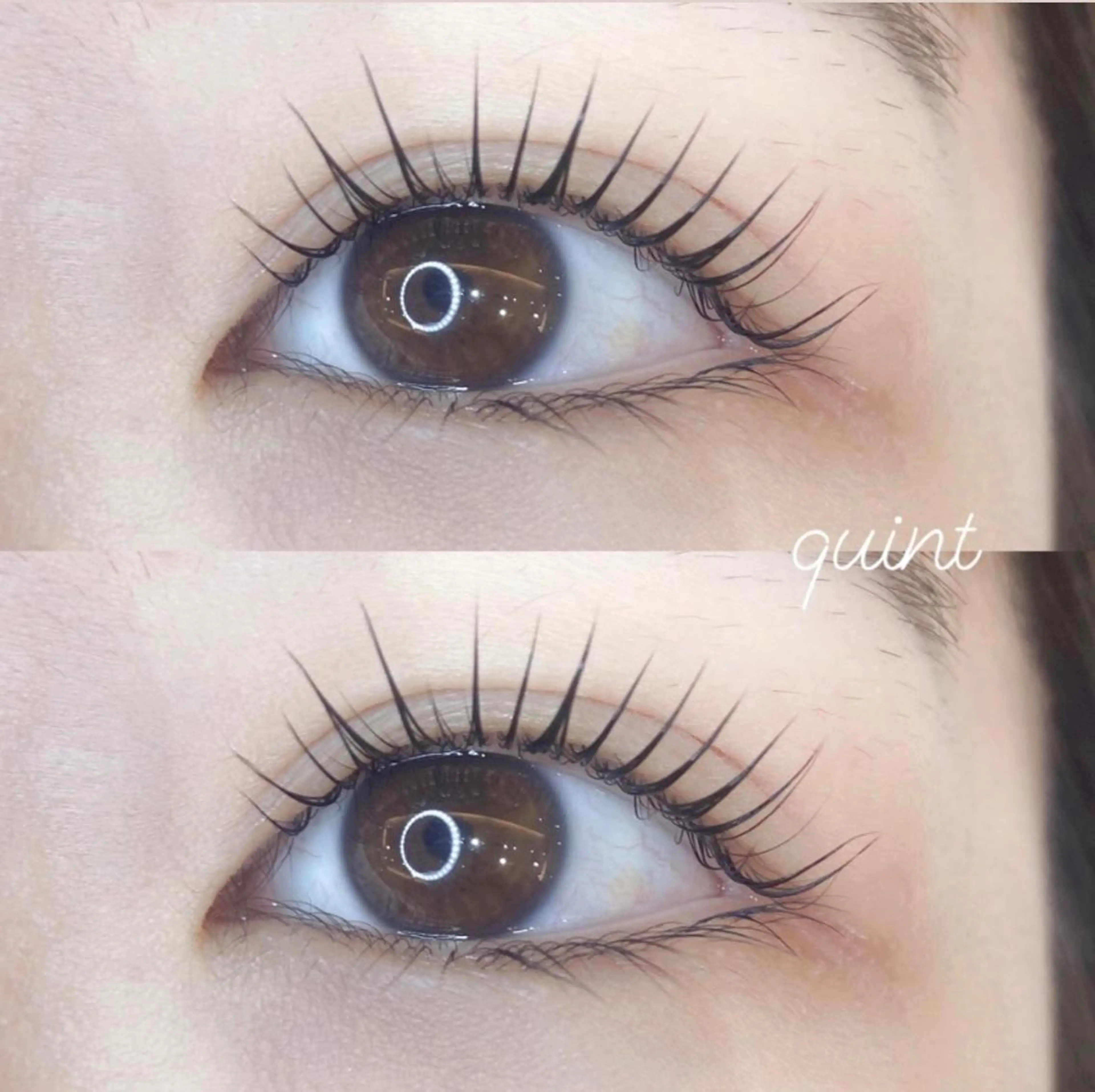 マツエク・マツパ パリジェンヌラッシュリフト マツパ 🌼nakamura megumi🌼のマツエク・マツパデザイン