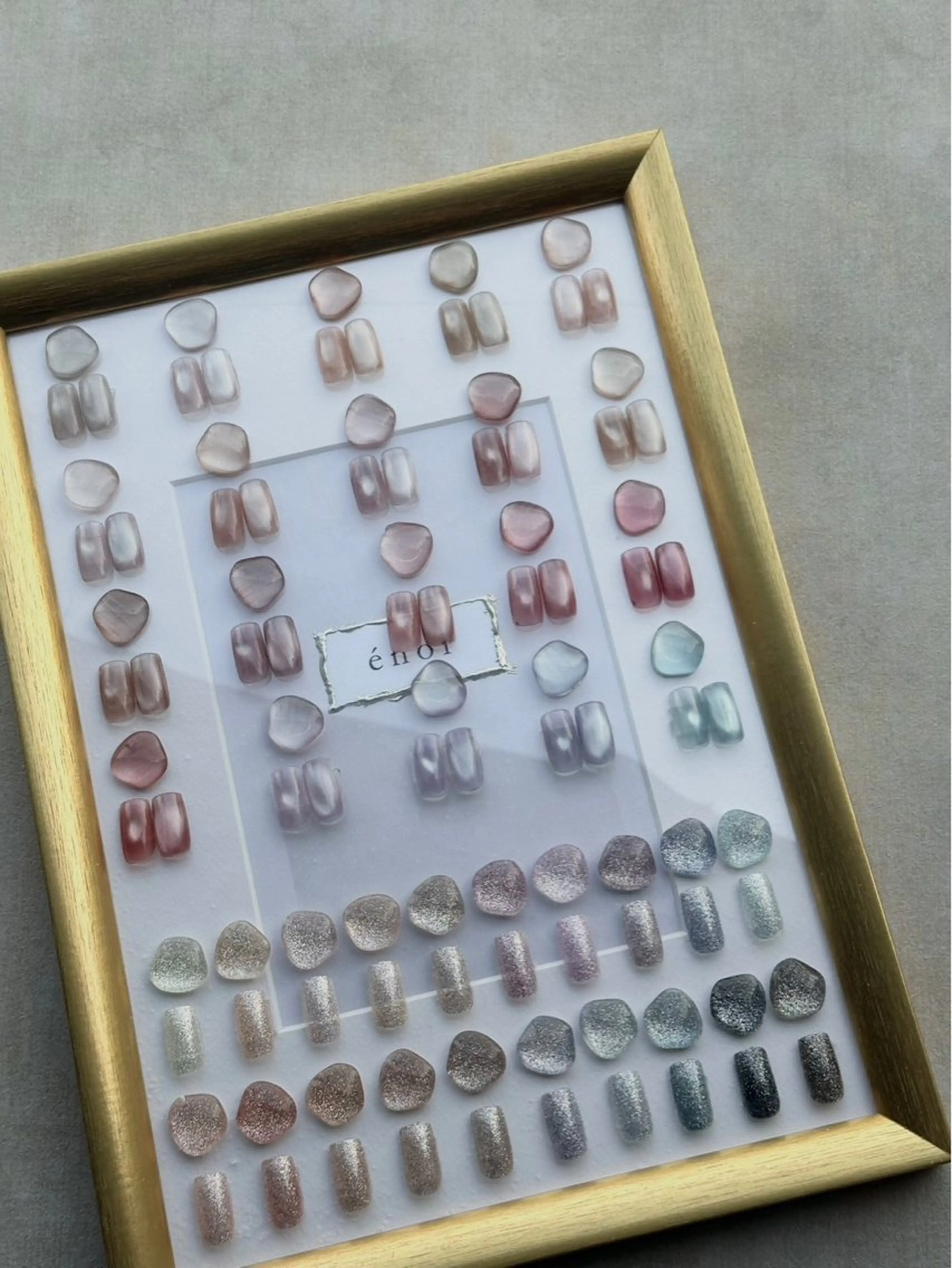 ネイル フラッシュネイル atelier d Cocoのネイルデザイン