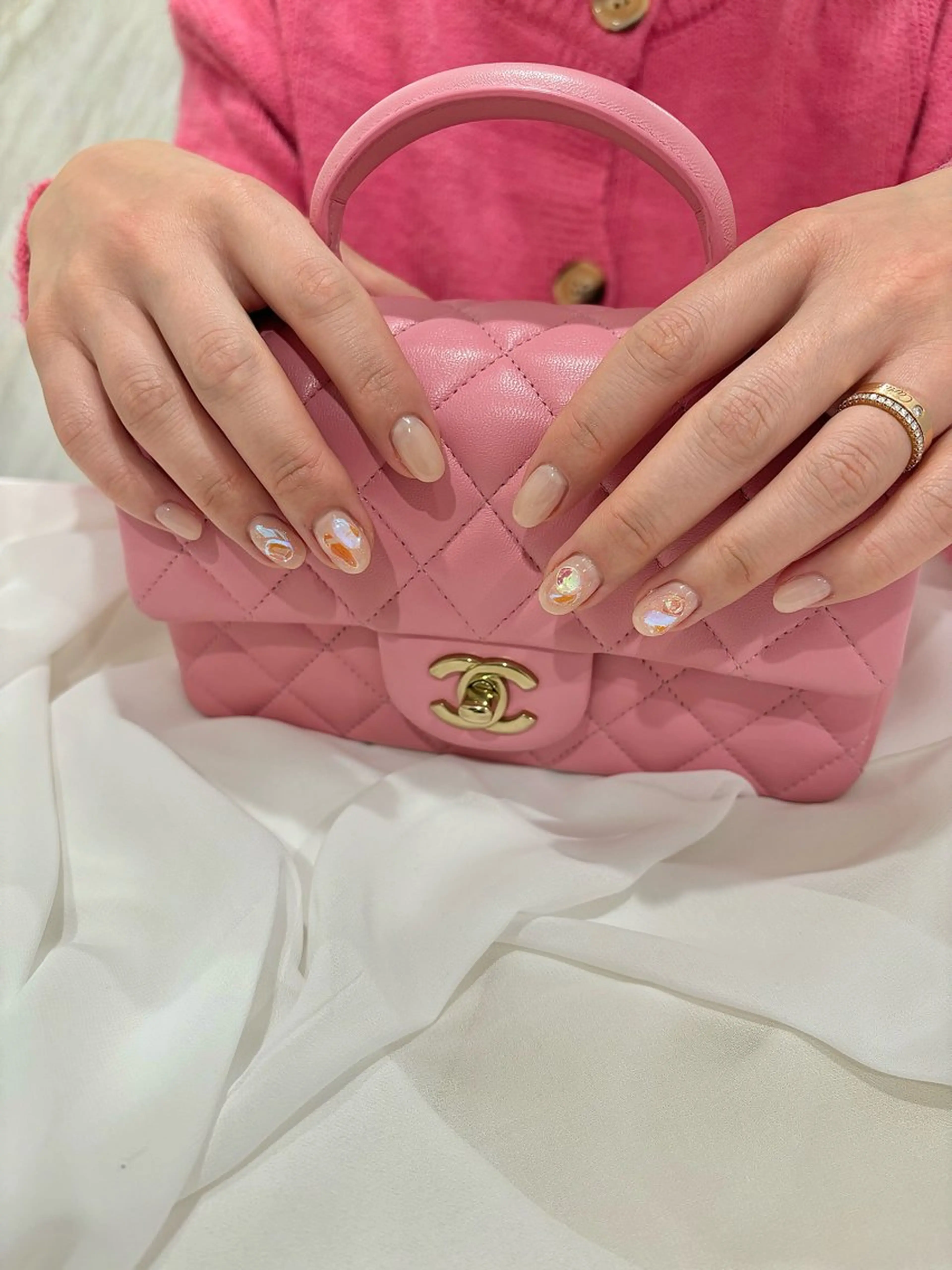 ネイル ハンドネイル soirée所属・nail salon Soiréeのネイルデザイン