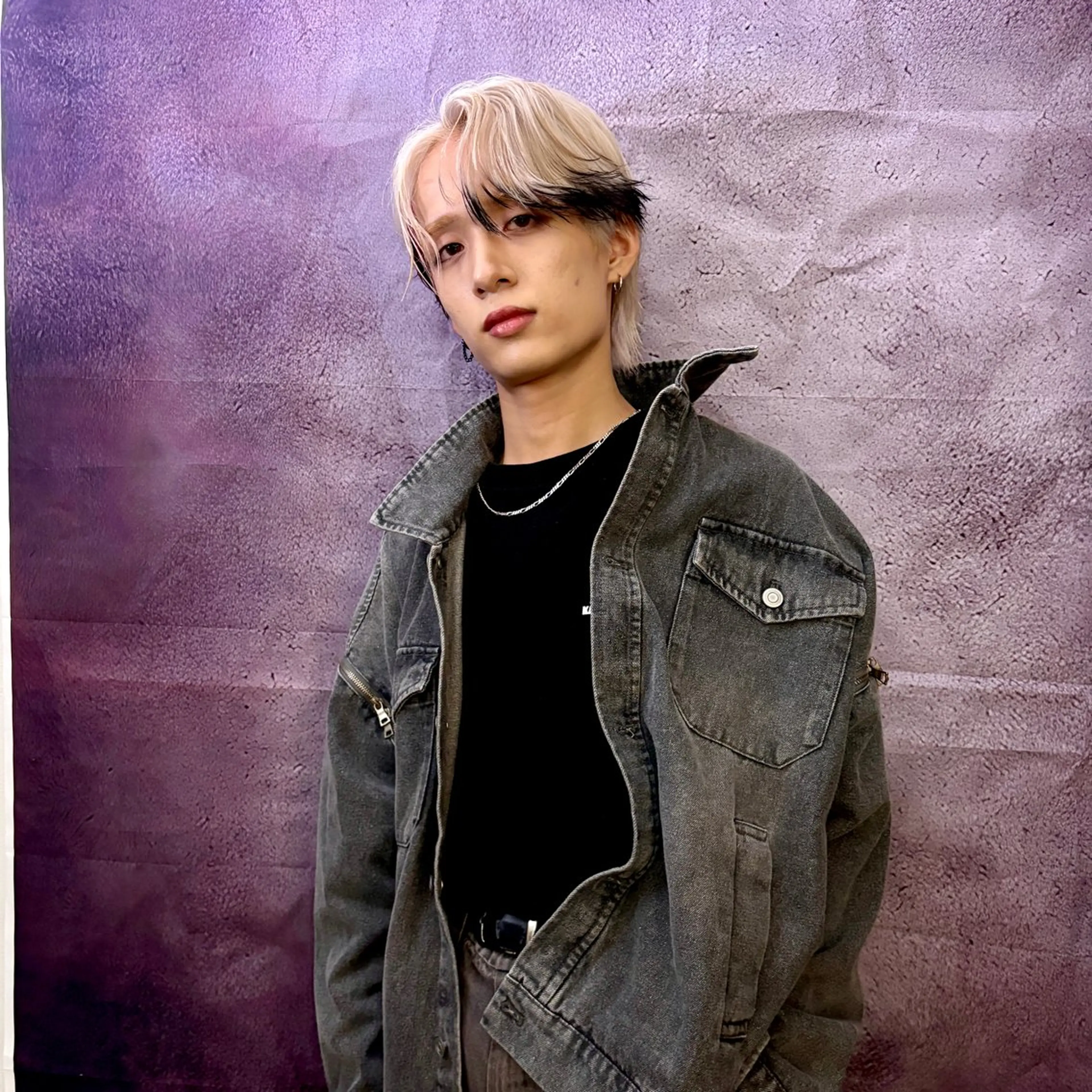 ショート 韓国レイヤー💖 ハイトーン🍒ྀིのヘアスタイル