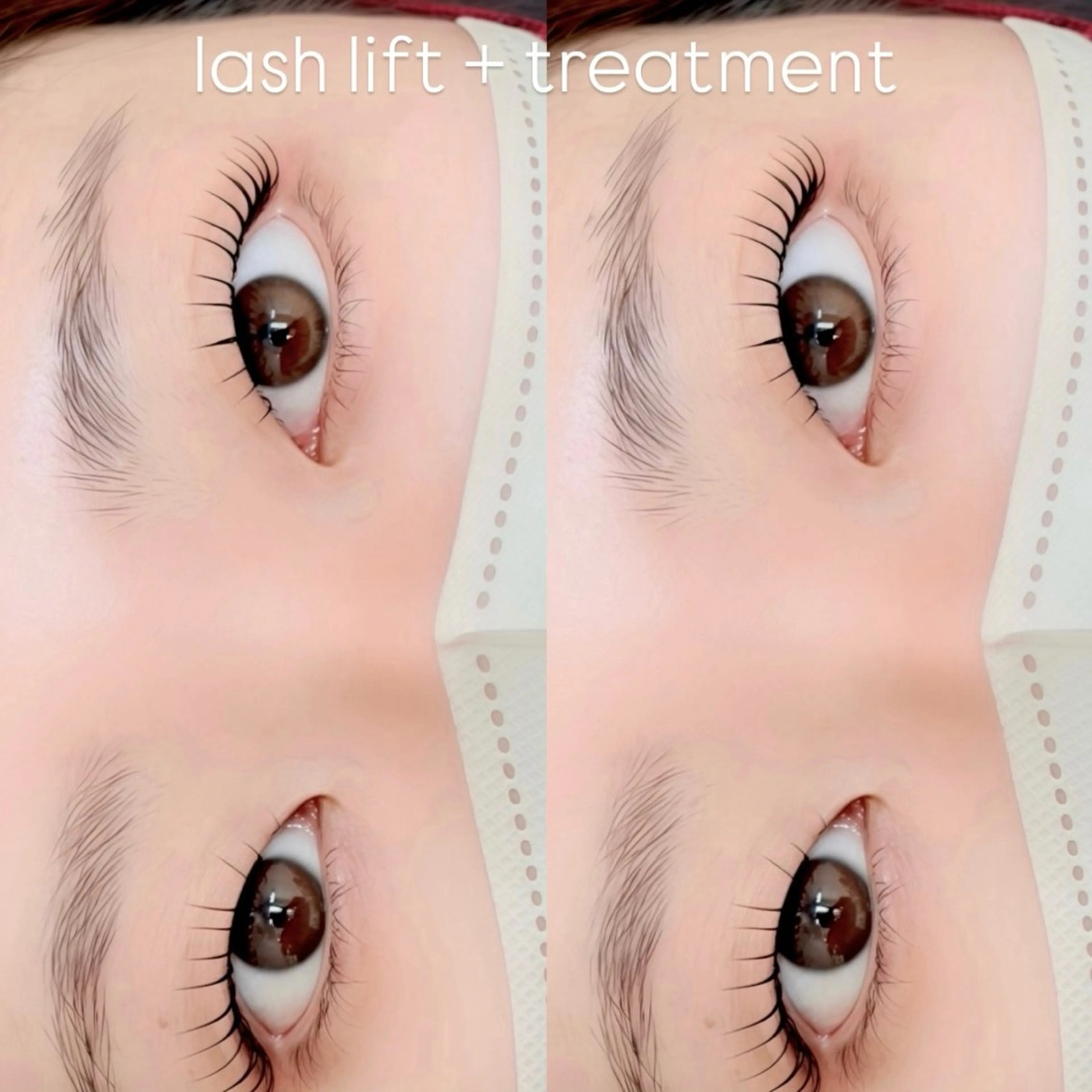 マツエク・マツパ マツパ GO TODAY SIAiRE SALON福岡大名Aimee所属・eyelist kyokaのマツエク・マツパデザイン