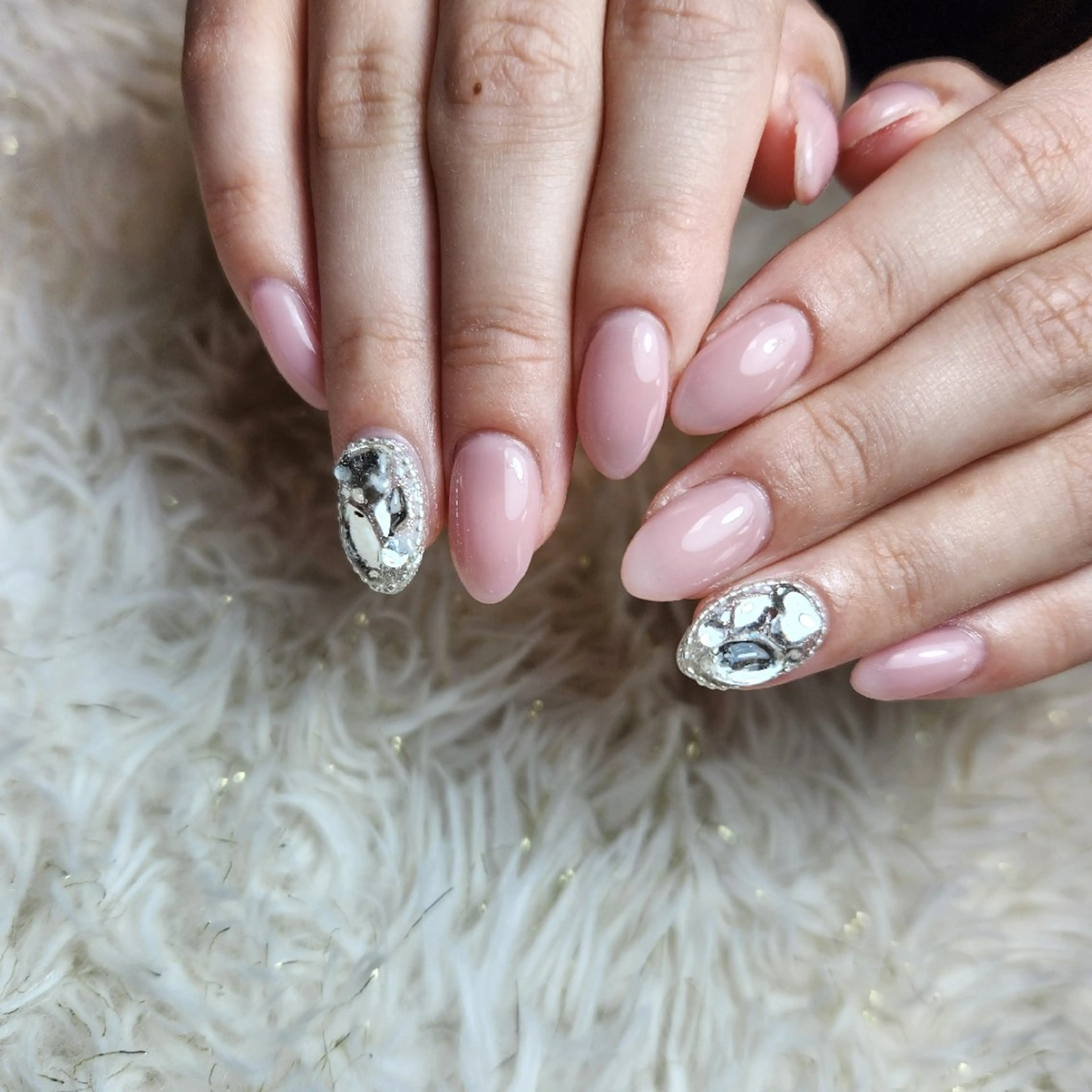 ネイル ☺︎山部 志麻☺︎のネイルデザイン