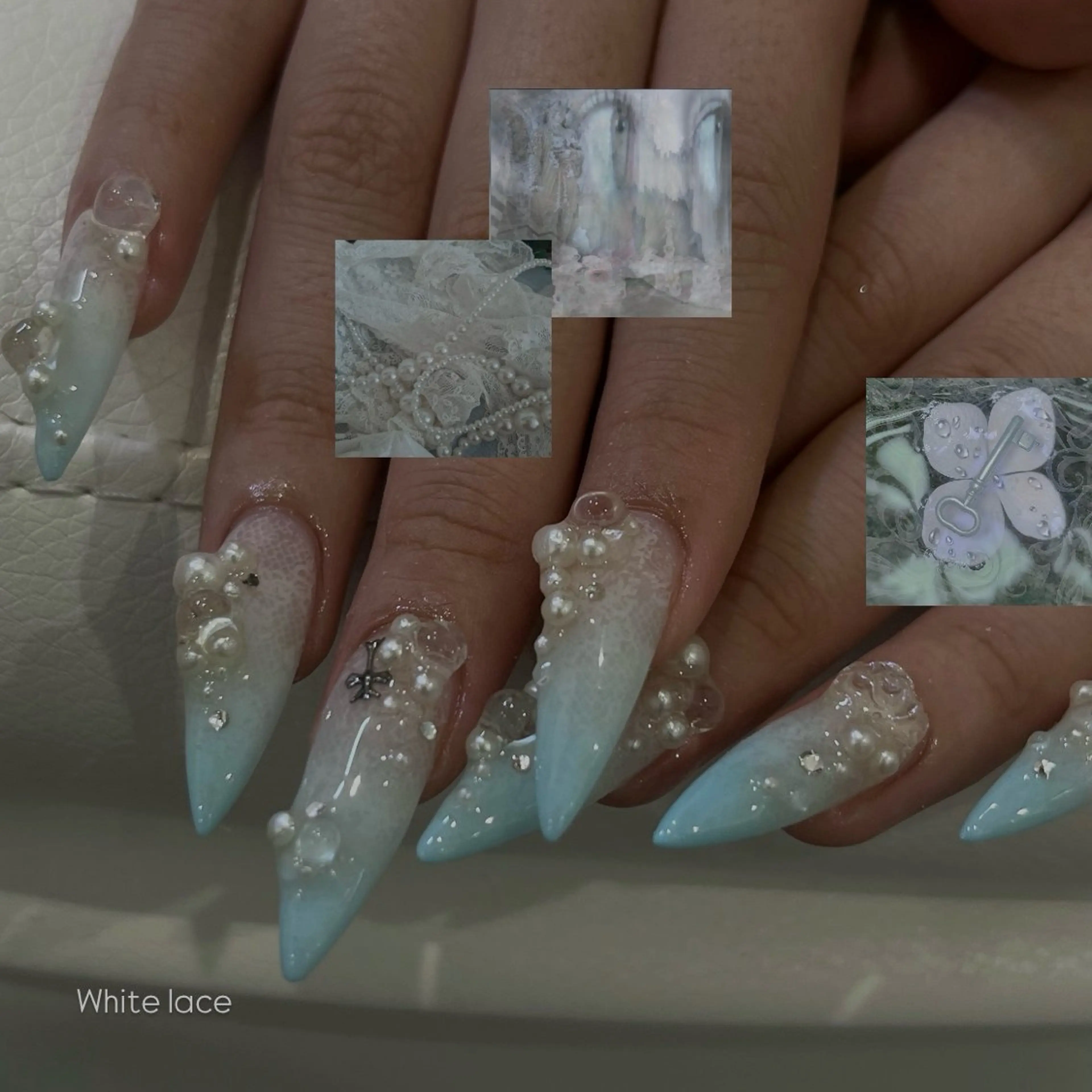 ネイル MISA/ VEUNS BELTのネイルデザイン