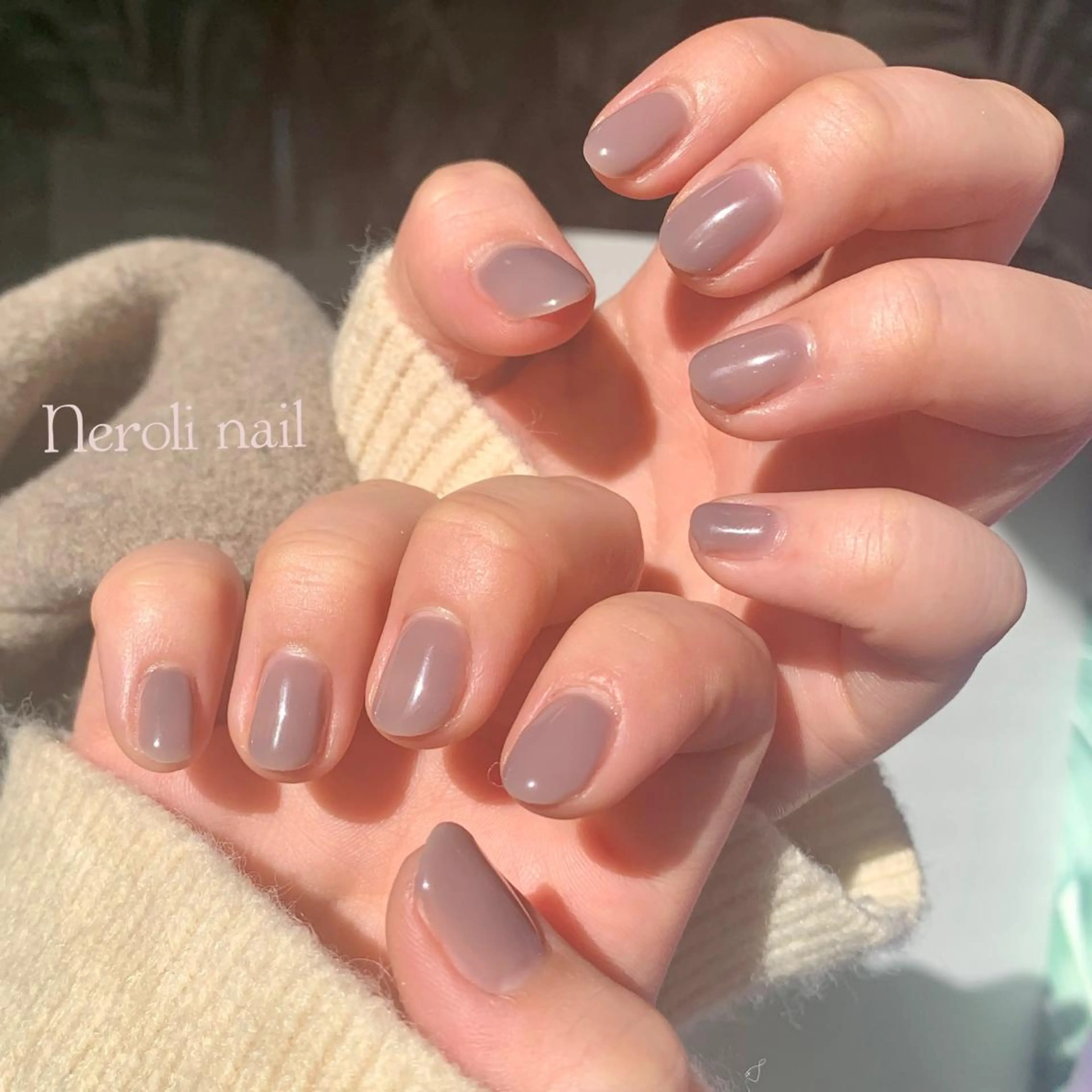 ショート Neroli nail所属・Neroli nailのネイルデザイン
