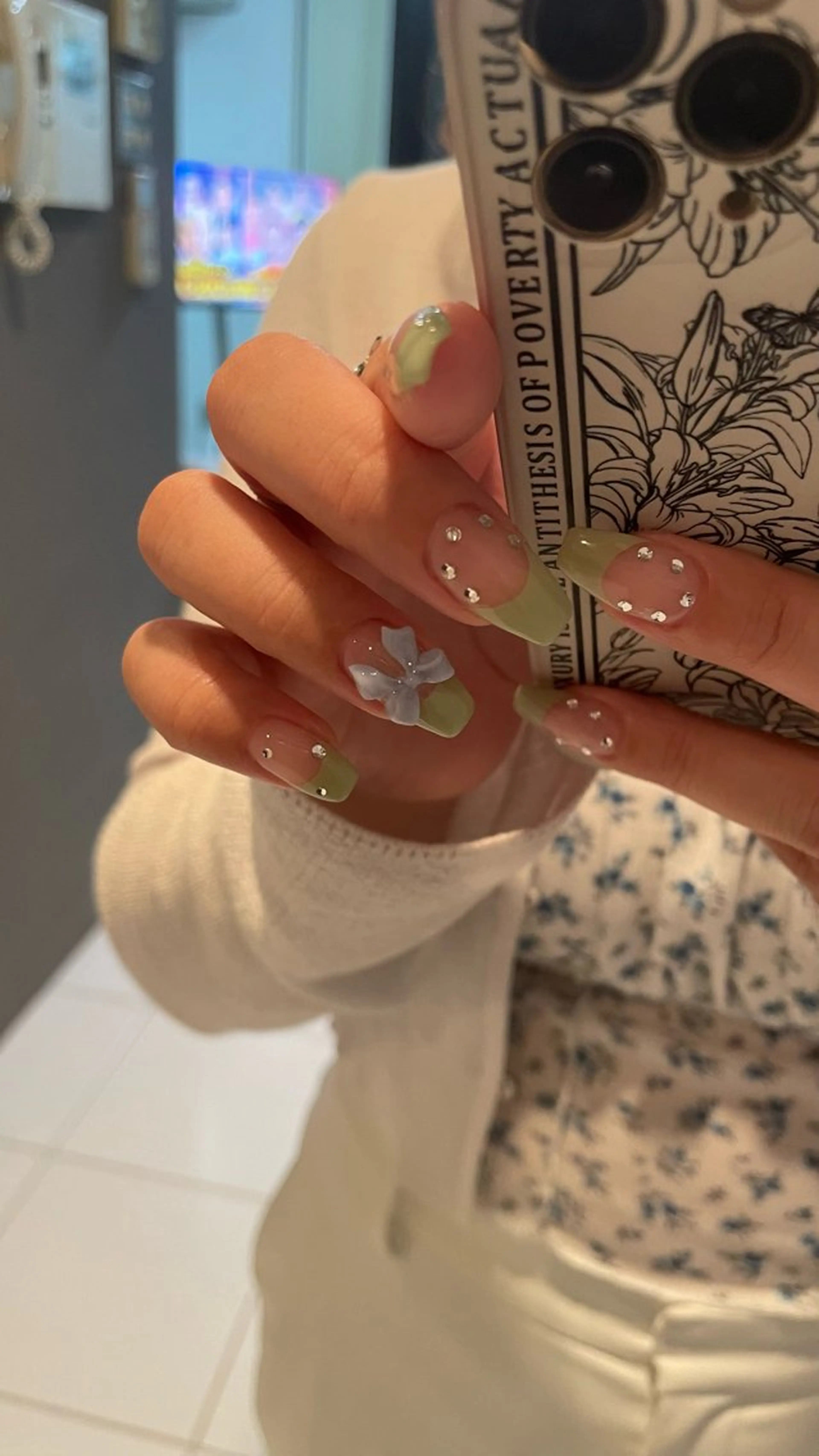 ネイル ハンドネイル H'ami (haruka)のネイルデザイン