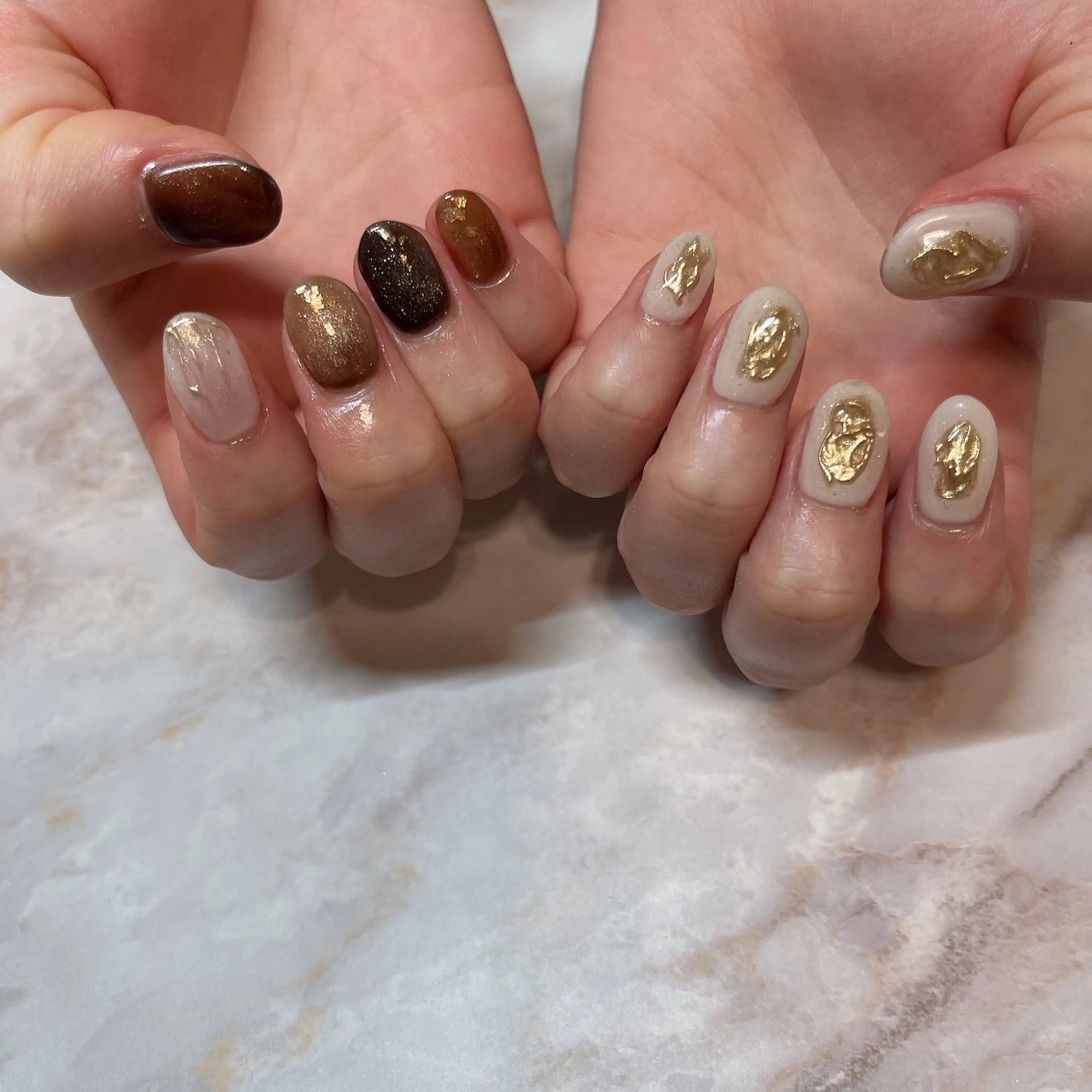 ネイル Private Salon 大宮のネイルデザイン