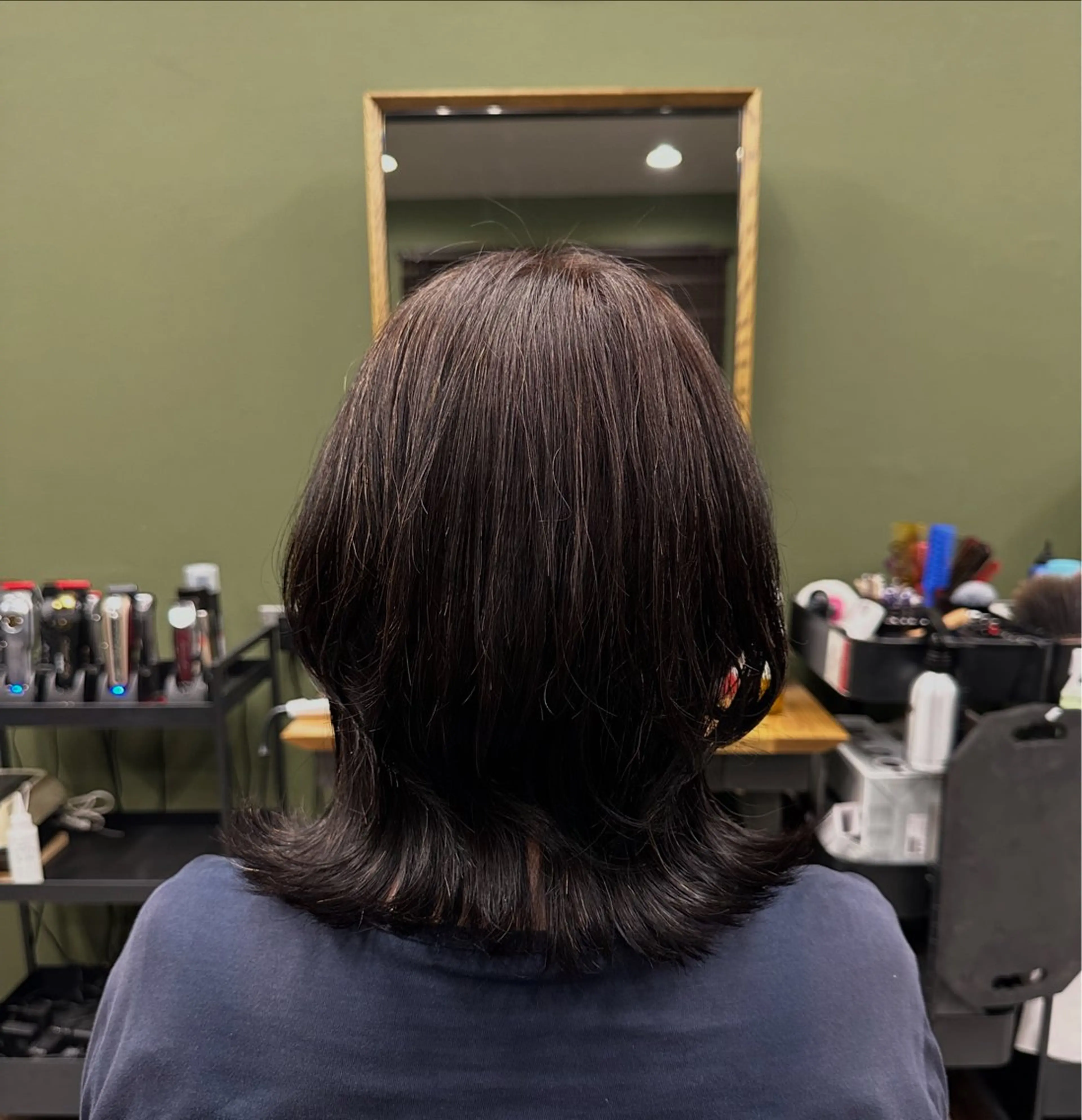 カラー cut&color  smile所属・宮脇 りかのその他イメージ