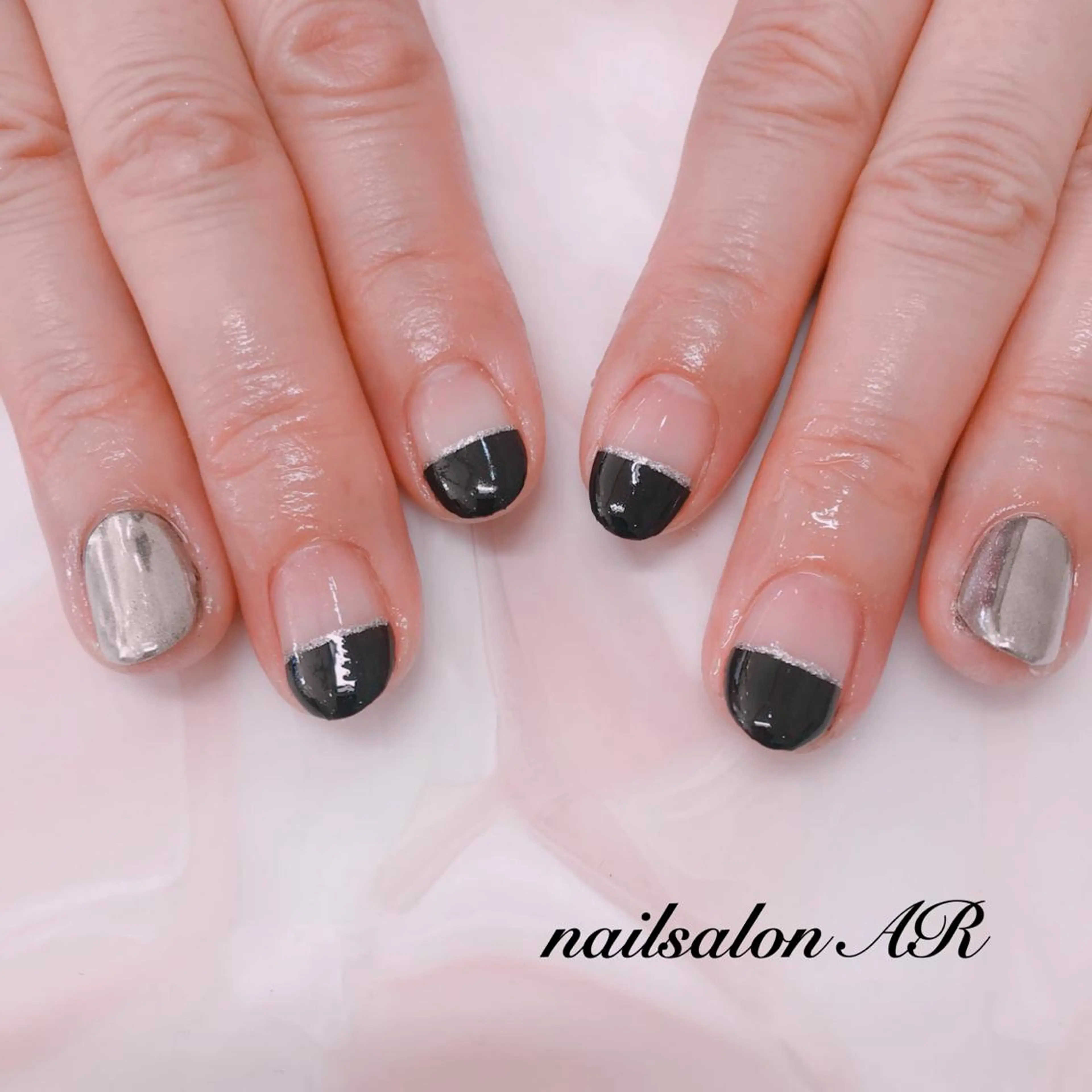 ネイル ネイルサロンAR 聖蹟桜ヶ丘店のネイルデザイン