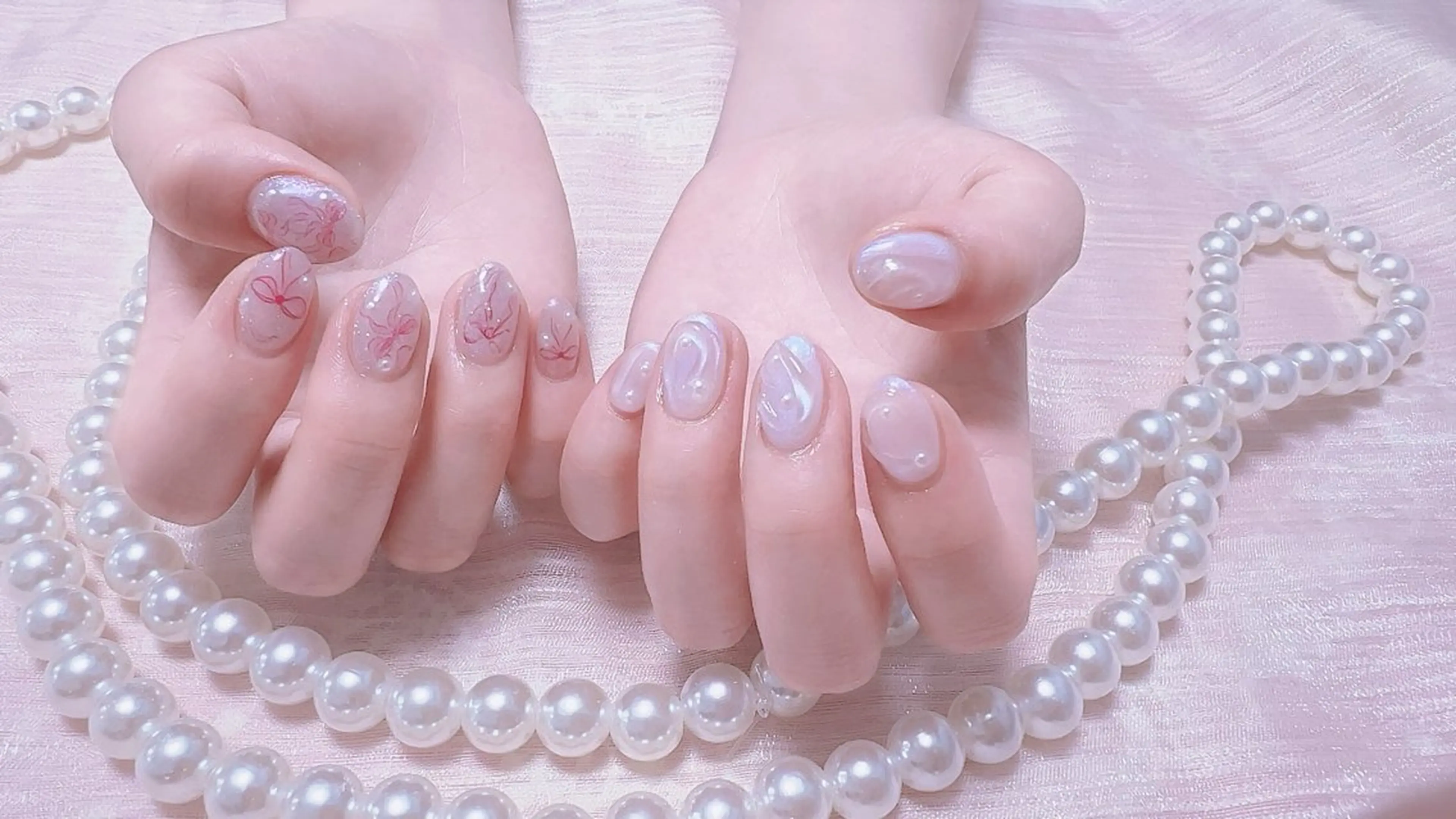 ネイル 横浜 美夢のネイルデザイン