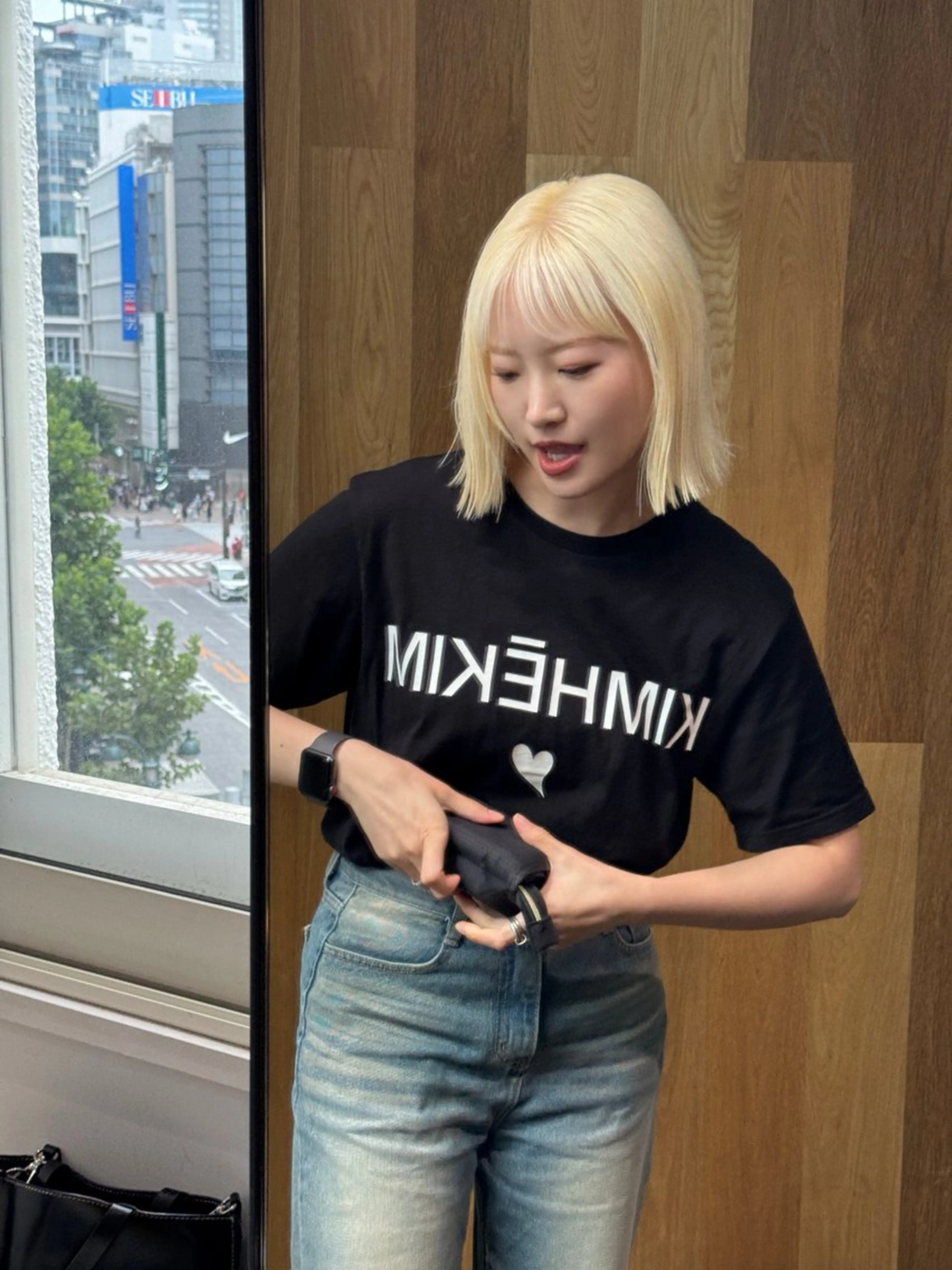 ショート カラー GO TO DAY SHAIRE SALON SHIBUYA SOL所属・半個室サロン 早坂僚太のヘアスタイル