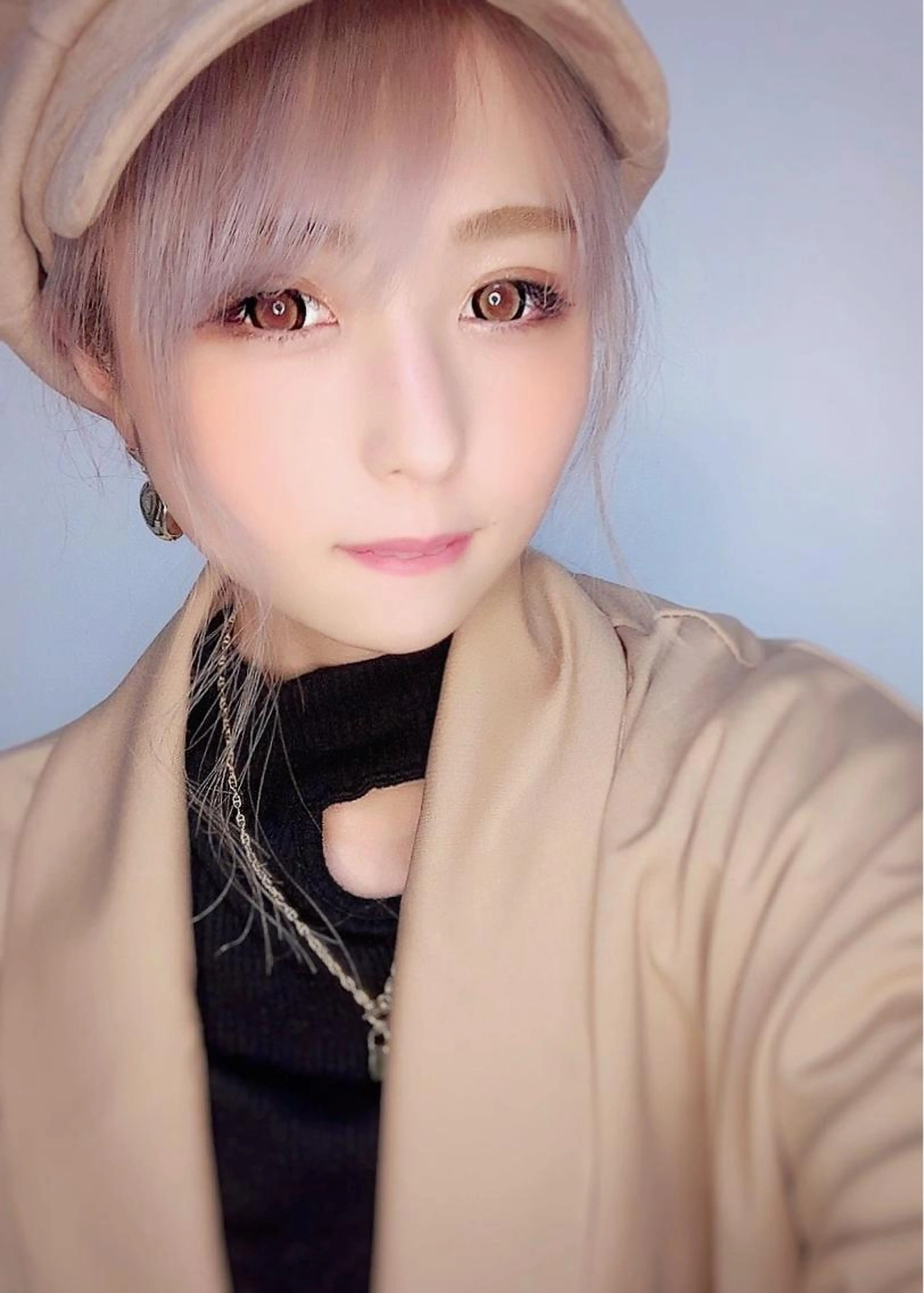 【☆ピンピンにならない☆】前髪ストレート＋前髪カットの写真