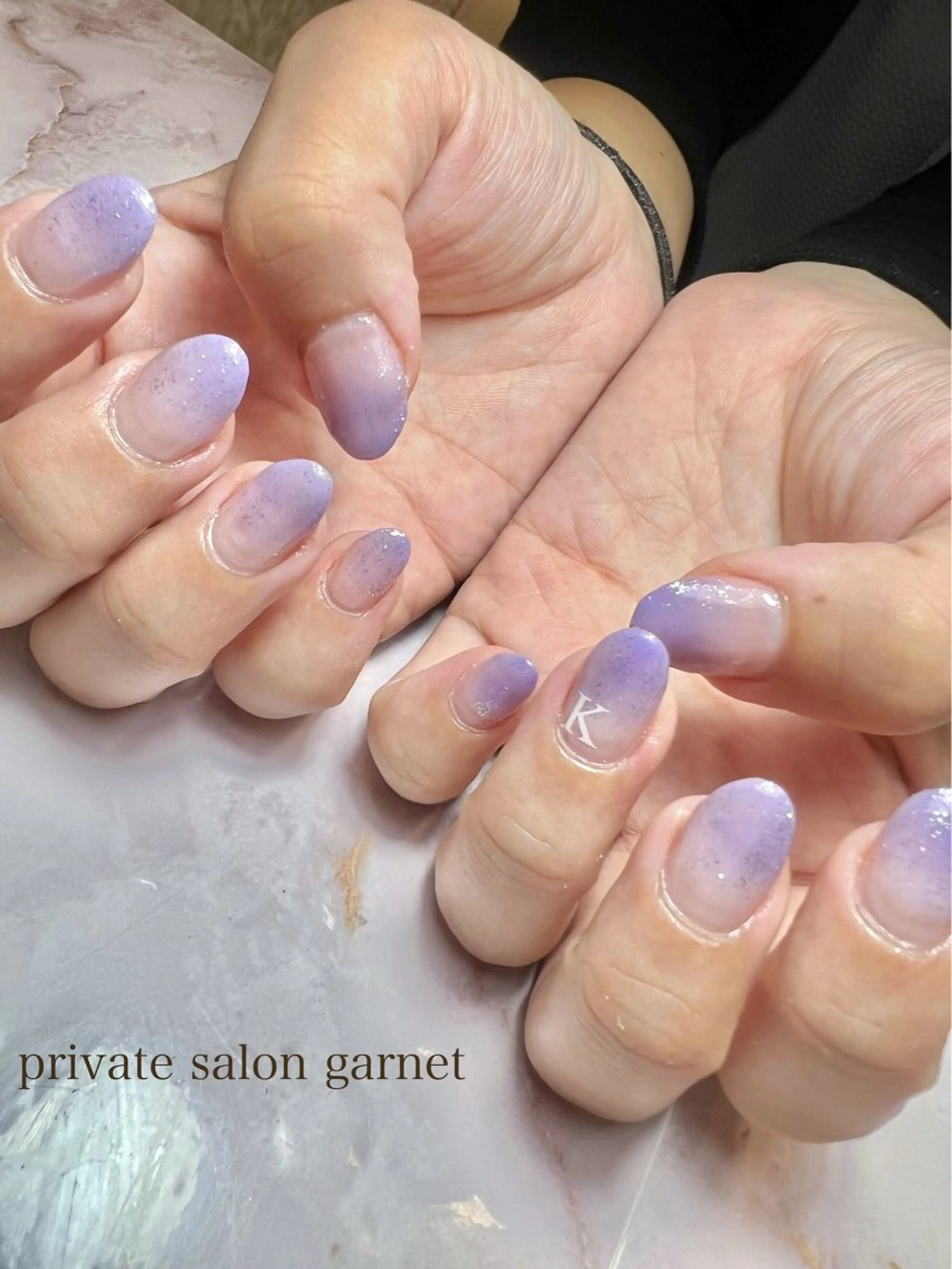 ネイル ハンドネイル Garnet nailのネイルデザイン