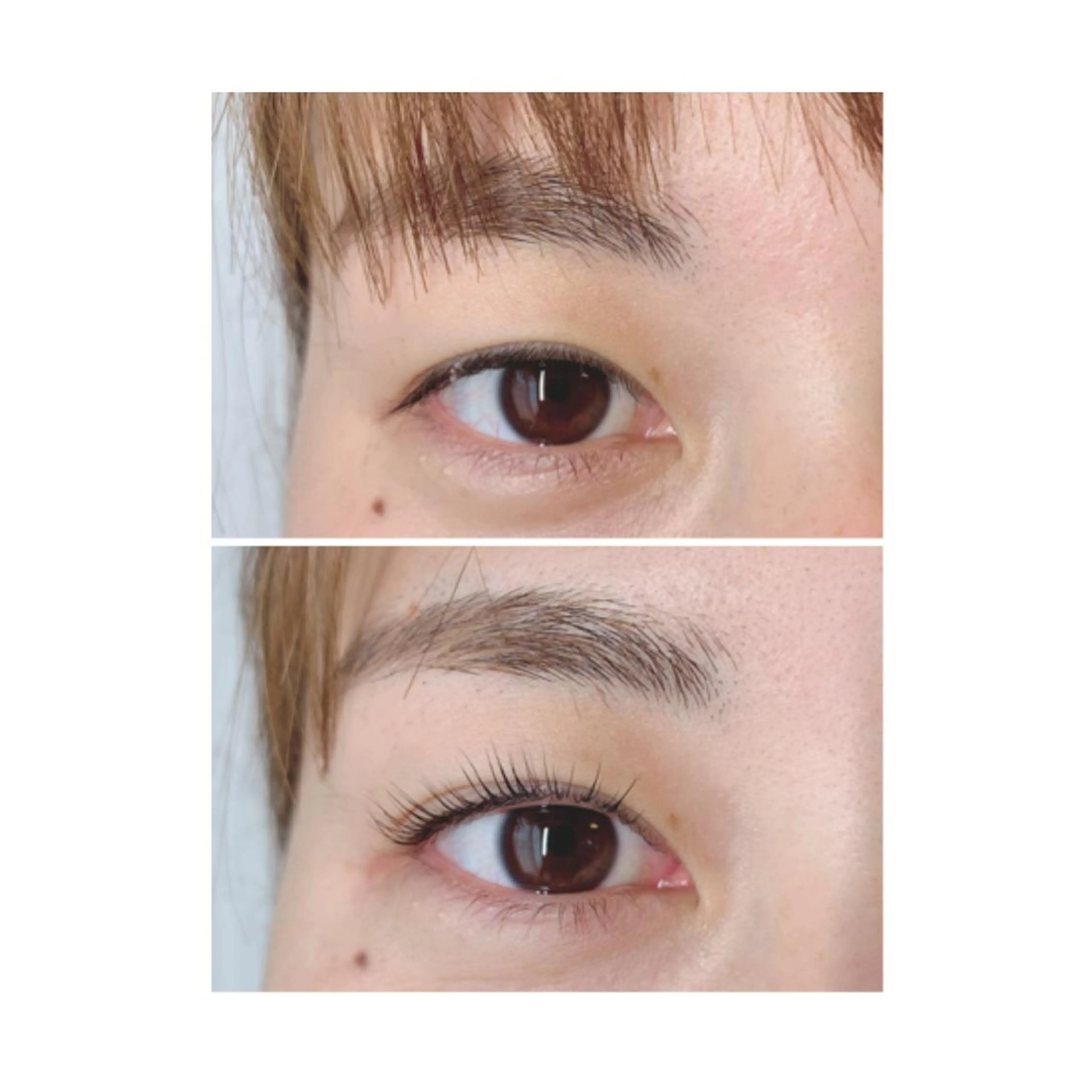 マツエク・マツパ パリジェンヌラッシュリフト Little River所属・Little Riverのマツエク・マツパデザイン