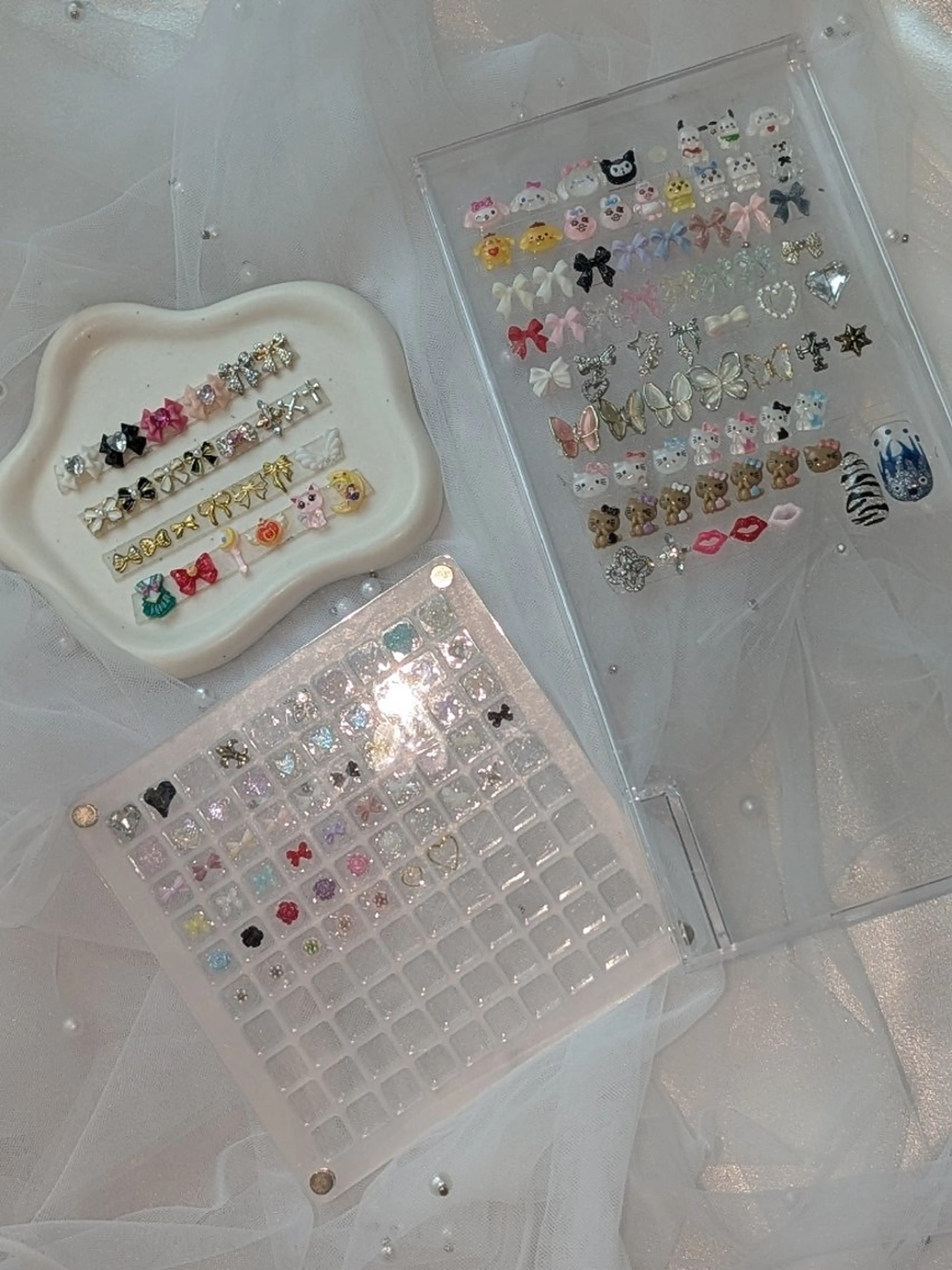 ネイル MI KUのネイルデザイン