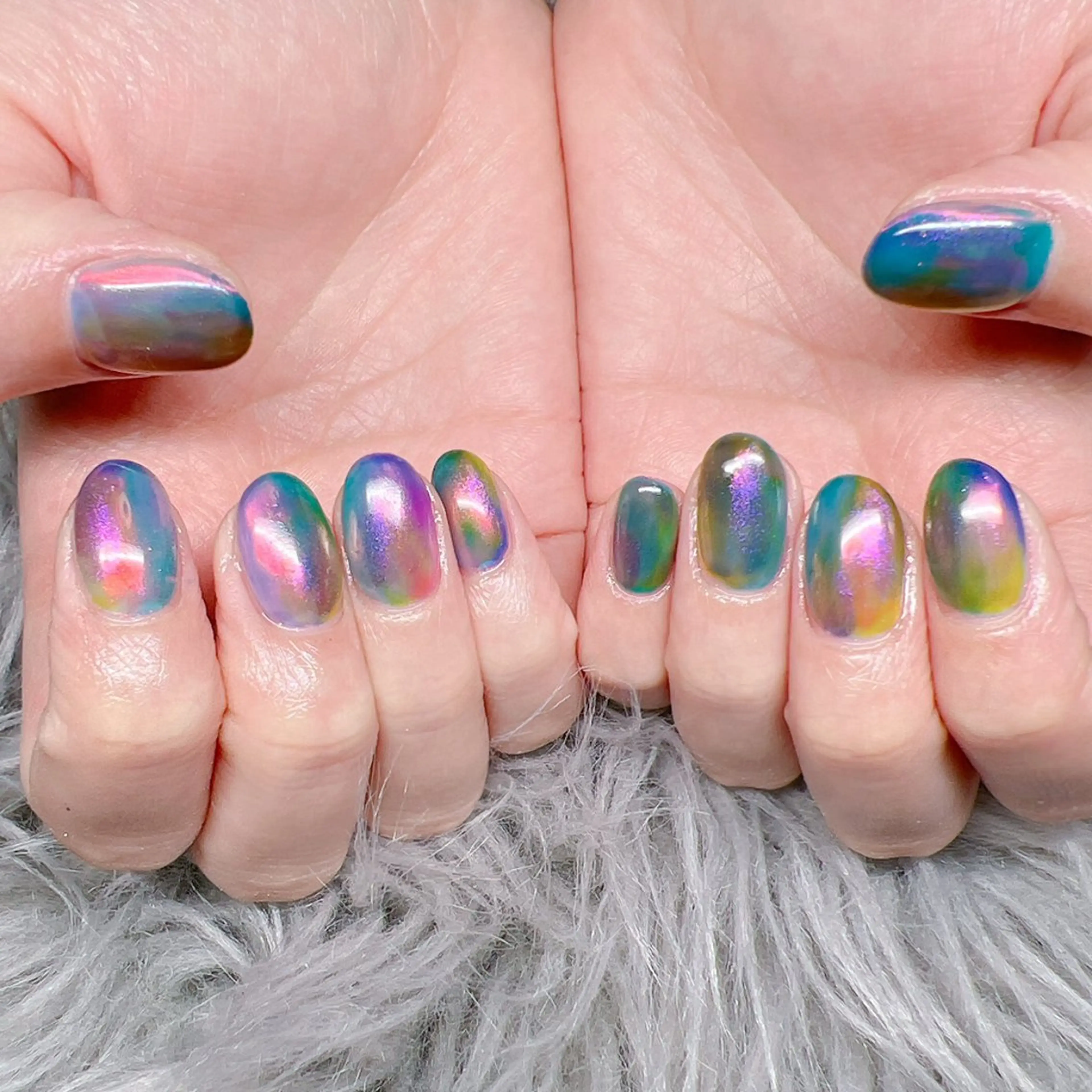 ネイル 個室ネイルサロンDolly Girl〜ドーリーガール〜所属・DollyGirl KYOKOのネイルデザイン