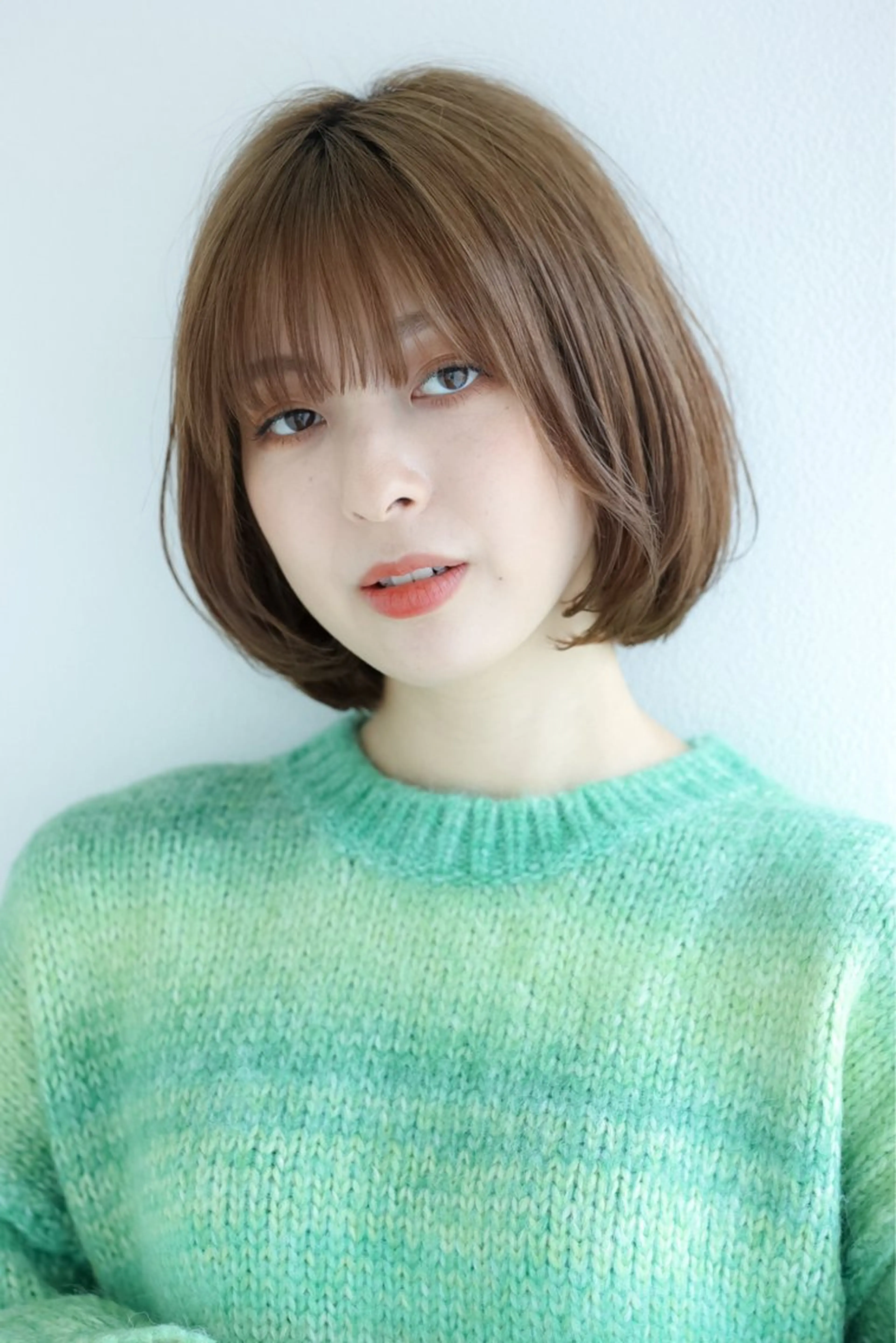 ショート ボブ Cuon所属・✨ご新規様のみ✨ ウンノのヘアスタイル
