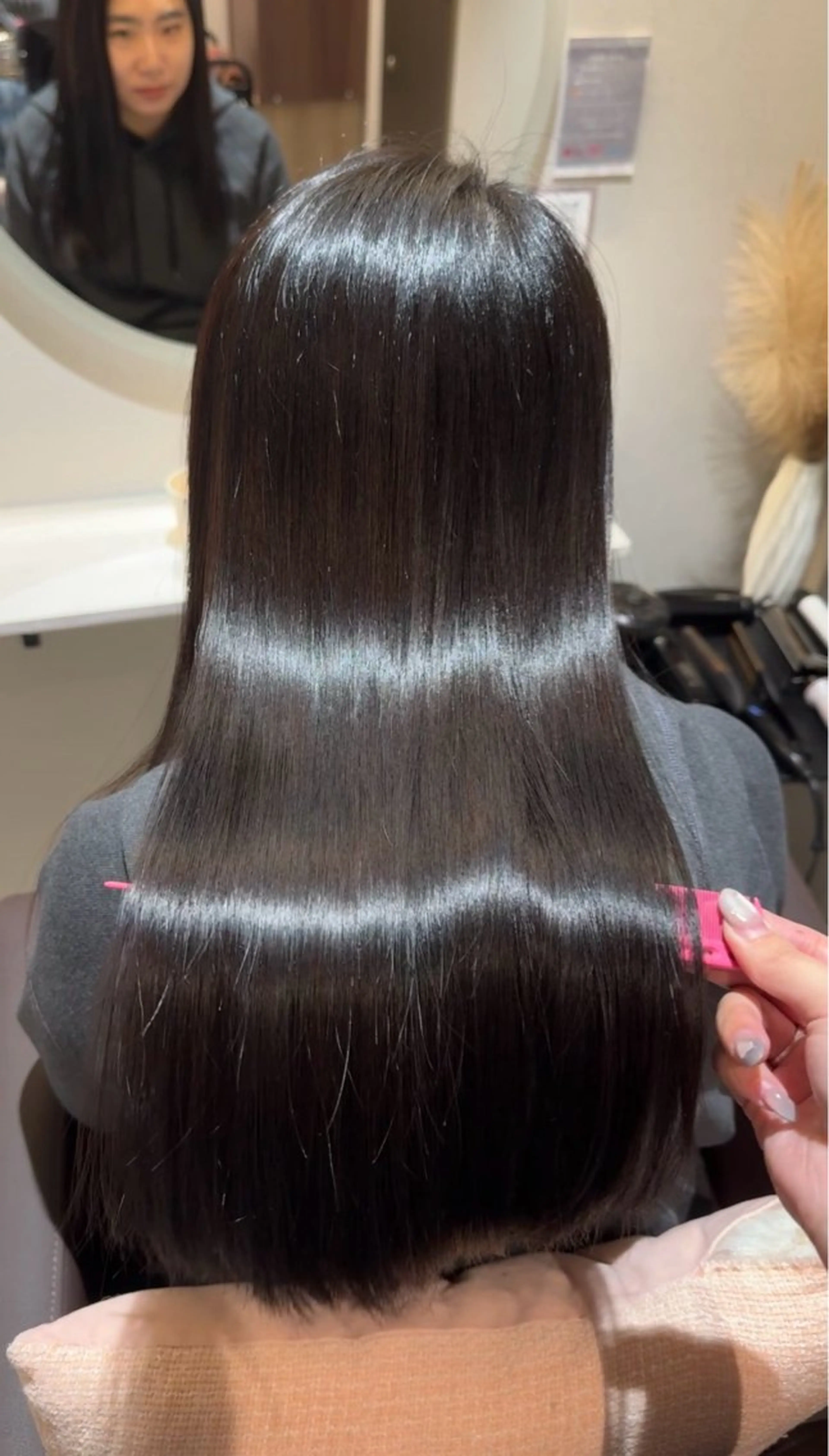 ロング カラー 大人っぽ透明感カラー 🥂/ mayuのヘアスタイル