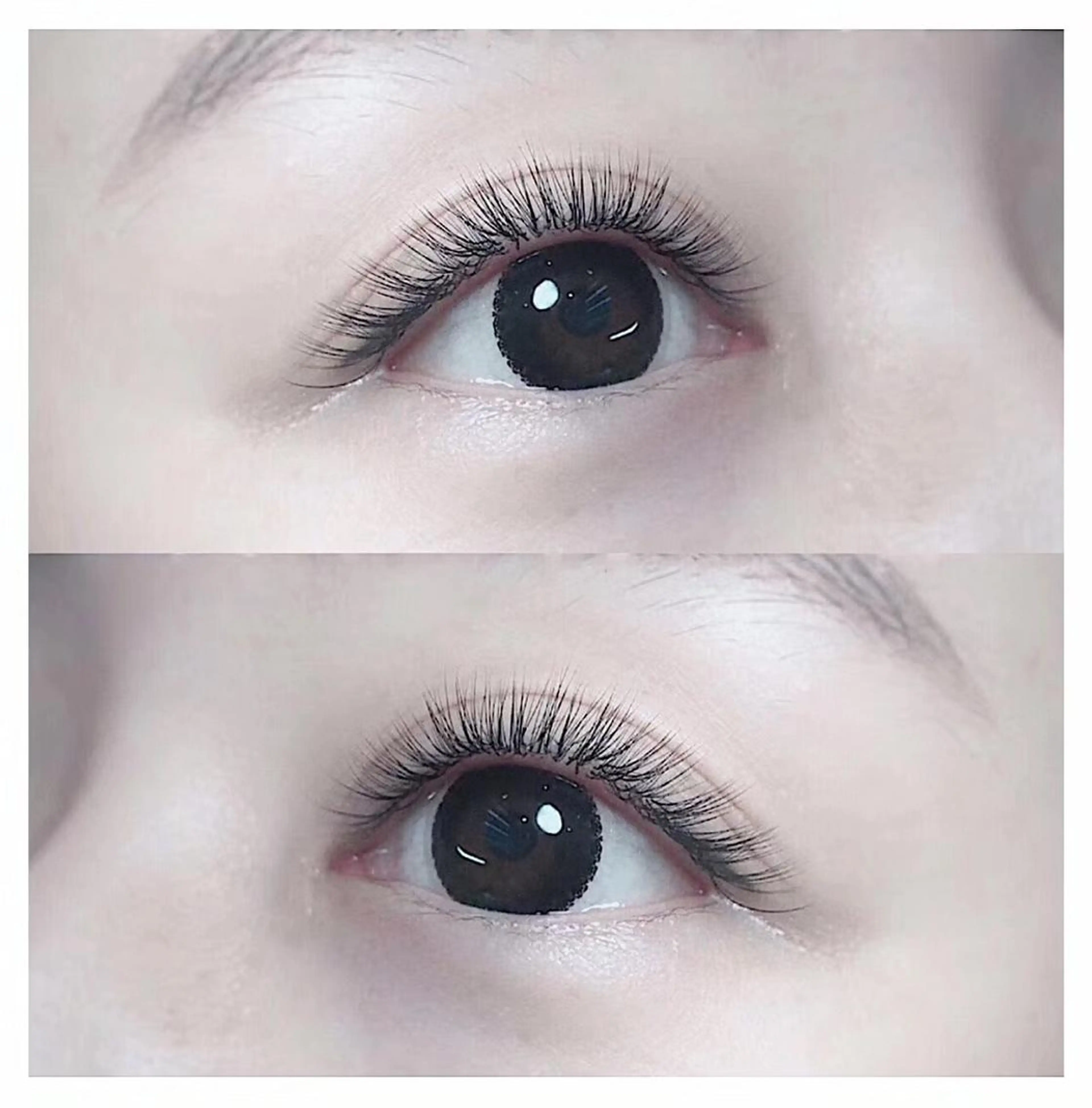 マツエク・マツパ ケイ チャンのネイルデザイン