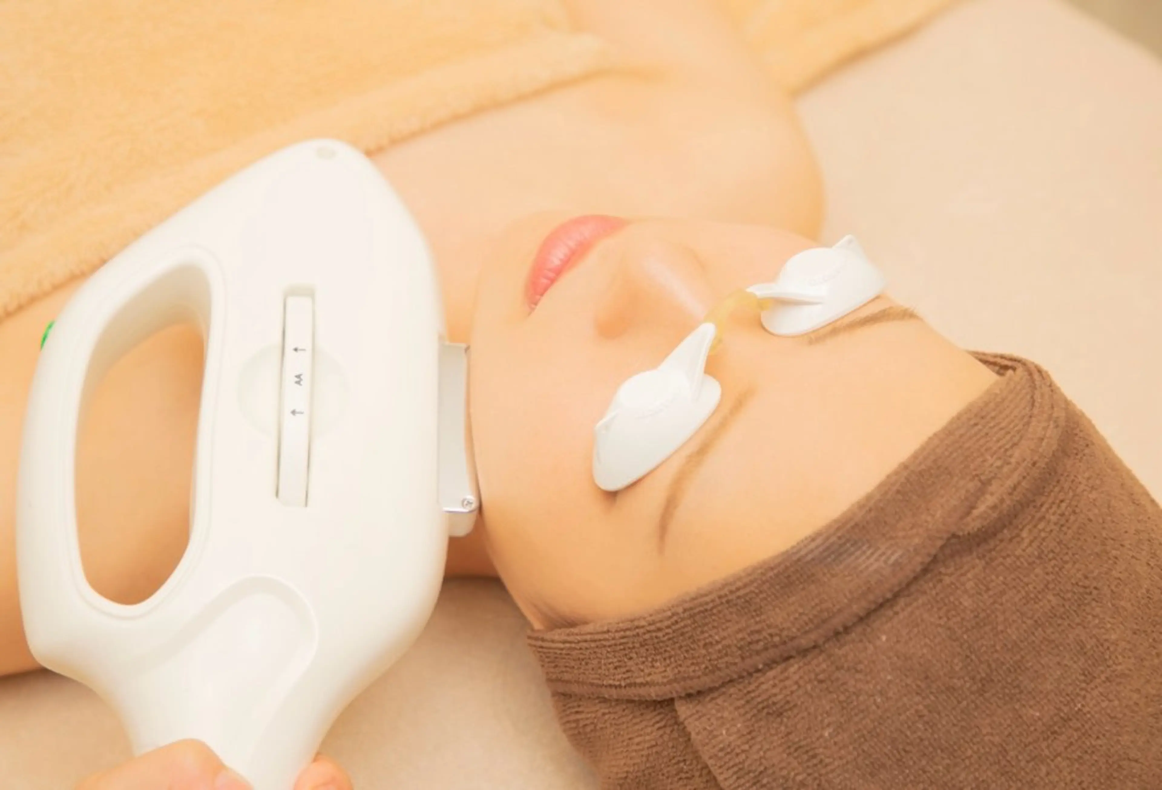 🆕選べるパーツ【脱毛】2200円の写真