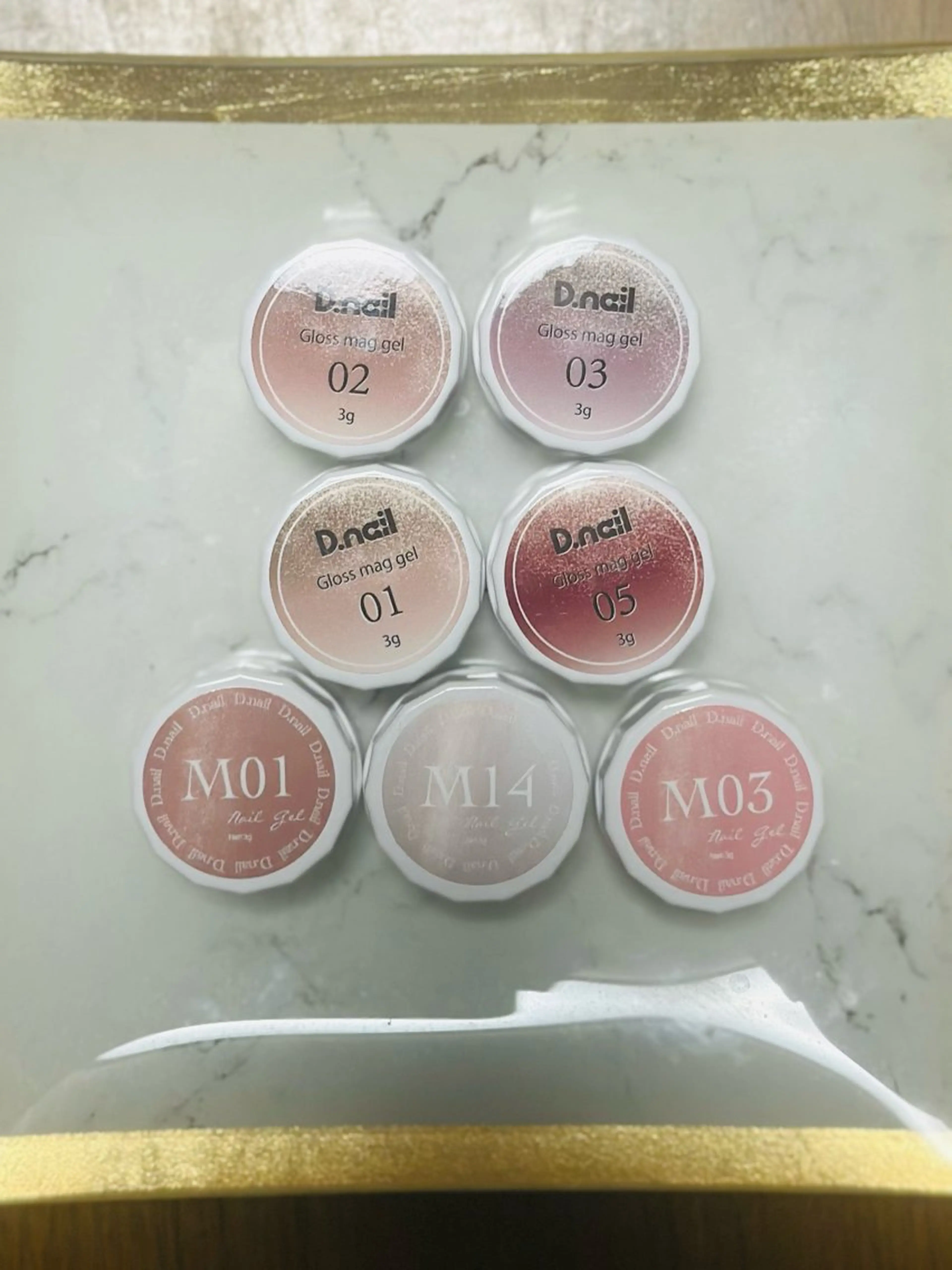 ネイル ジェルネイル マグネットネイル nailsalon oluoluのネイルデザイン