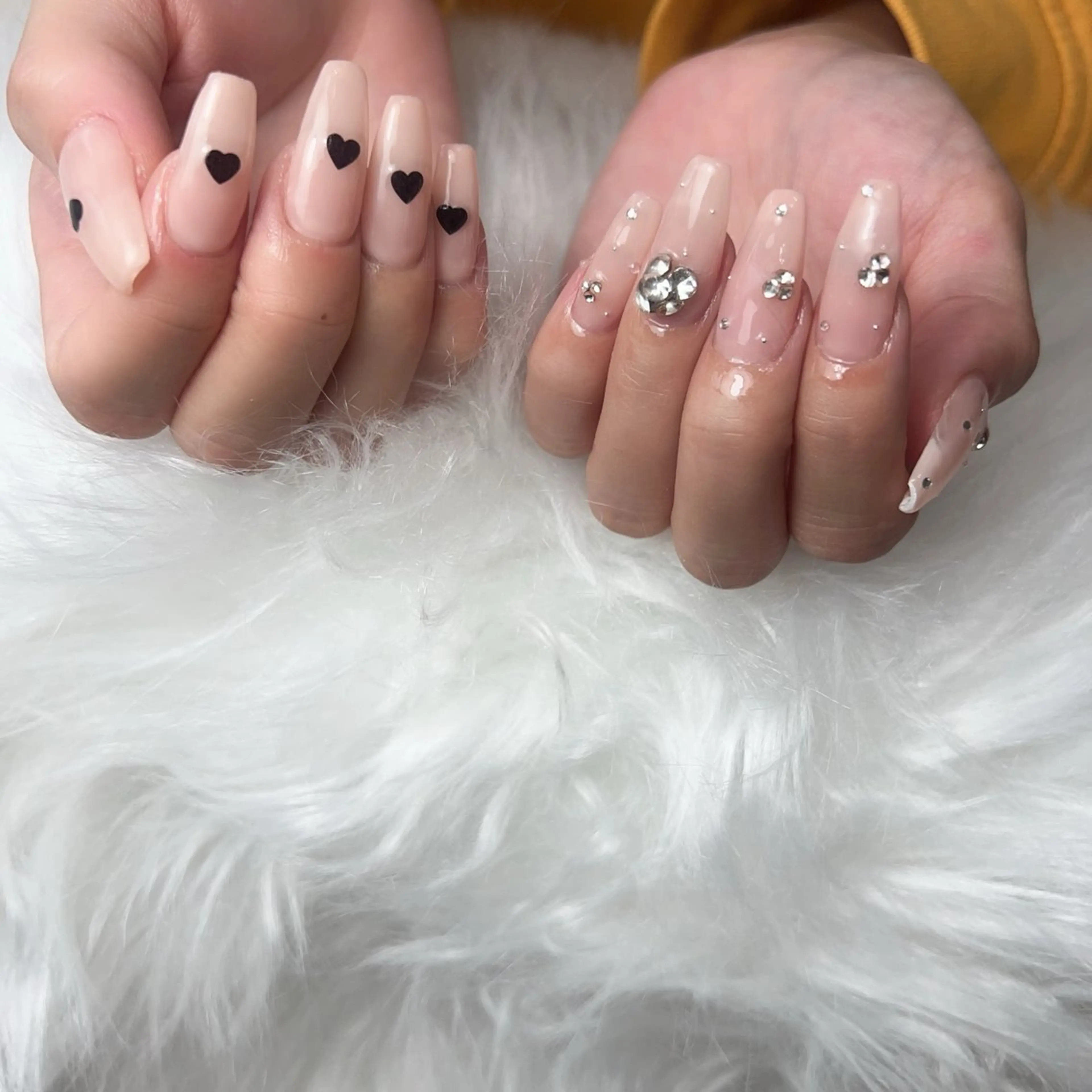 ネイル ハンドネイル nailstudio ′ecole所属・nailstudio ′ecoleのネイルデザイン