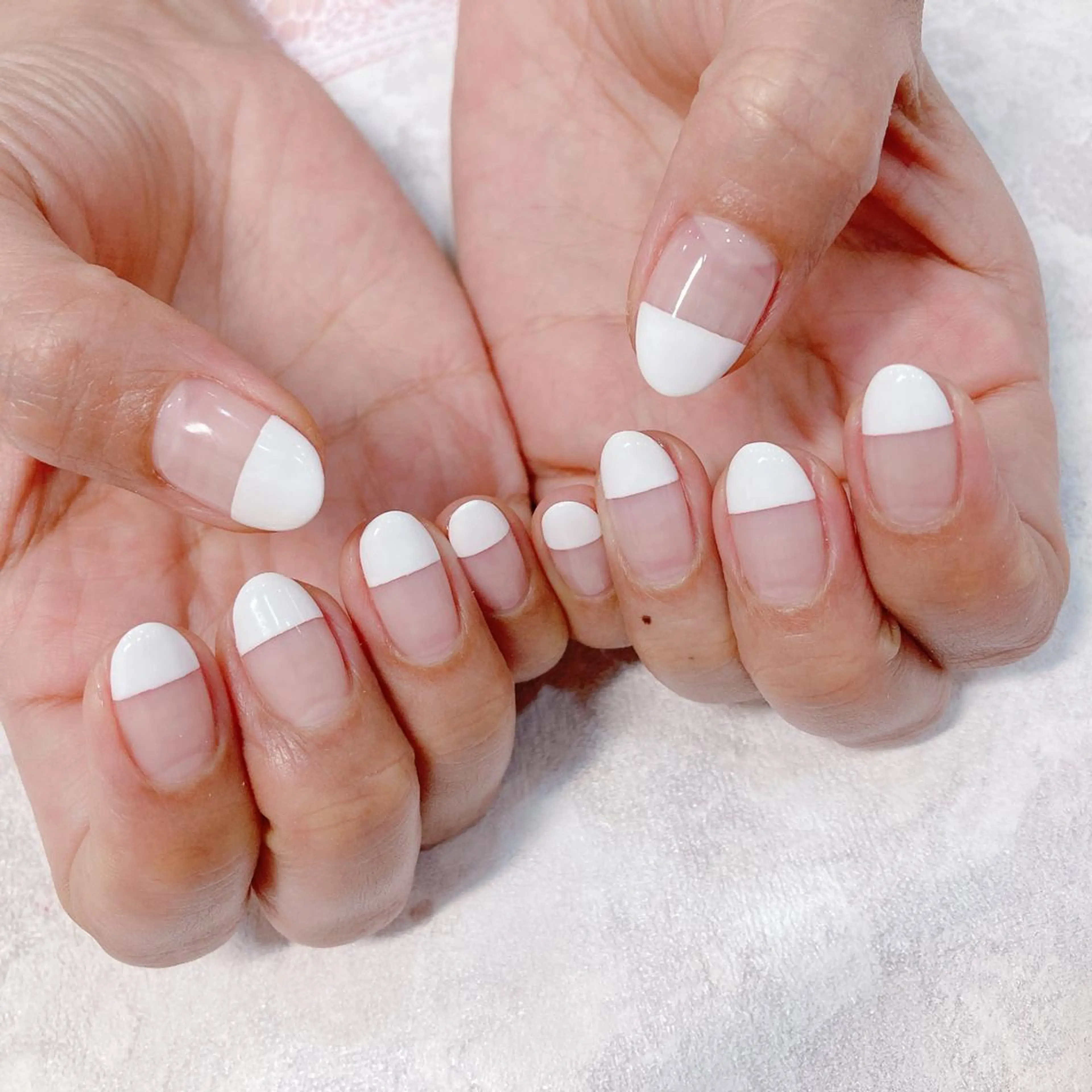 ネイル バニーアイズ ネイル ニューオータニ博多店のネイルデザイン