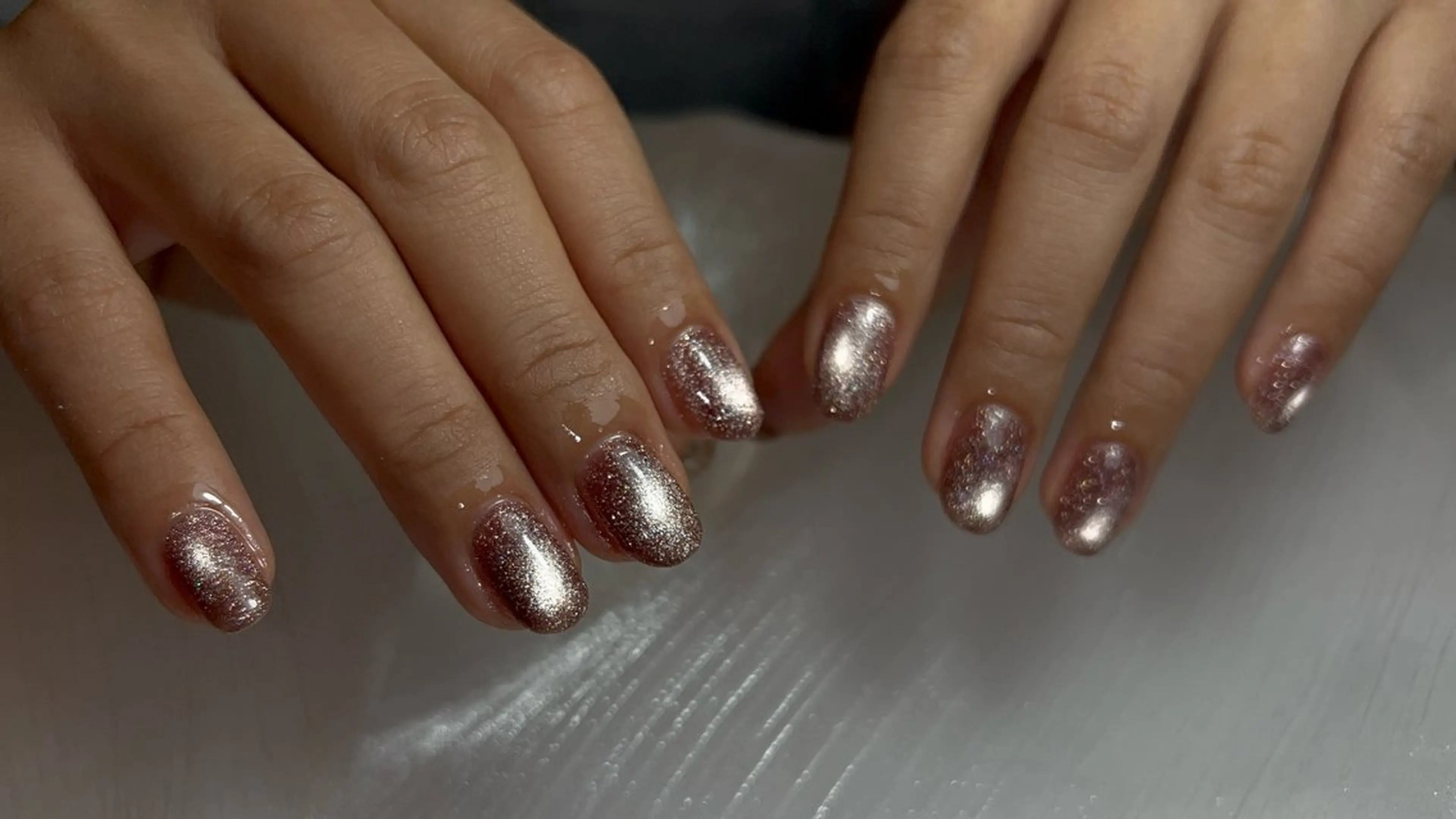 ネイル ハンドネイル reine risaのネイルデザイン