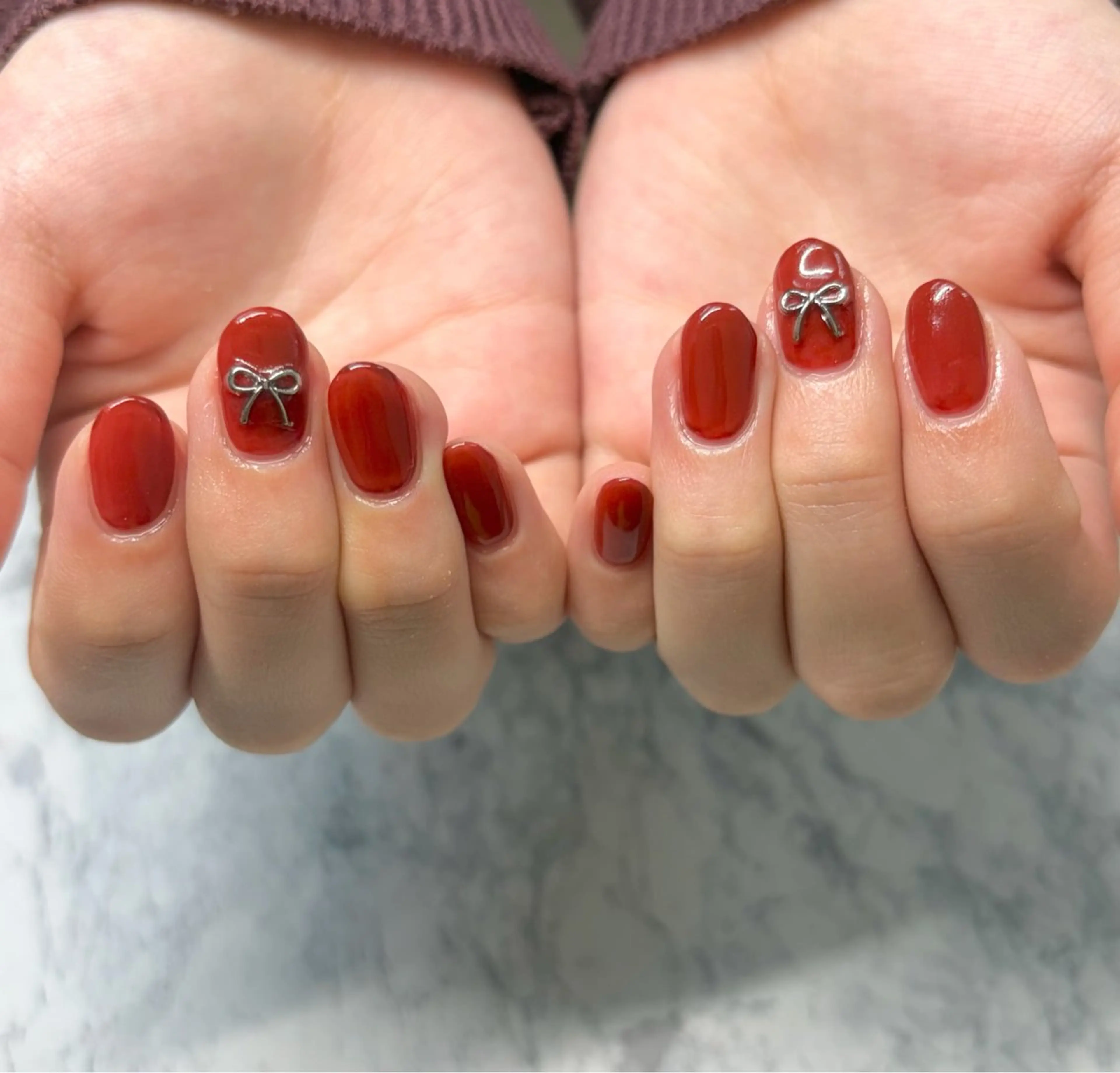 ネイル アートネイル ハンドネイル iku🌷 by 上福岡らんらんのネイルデザイン