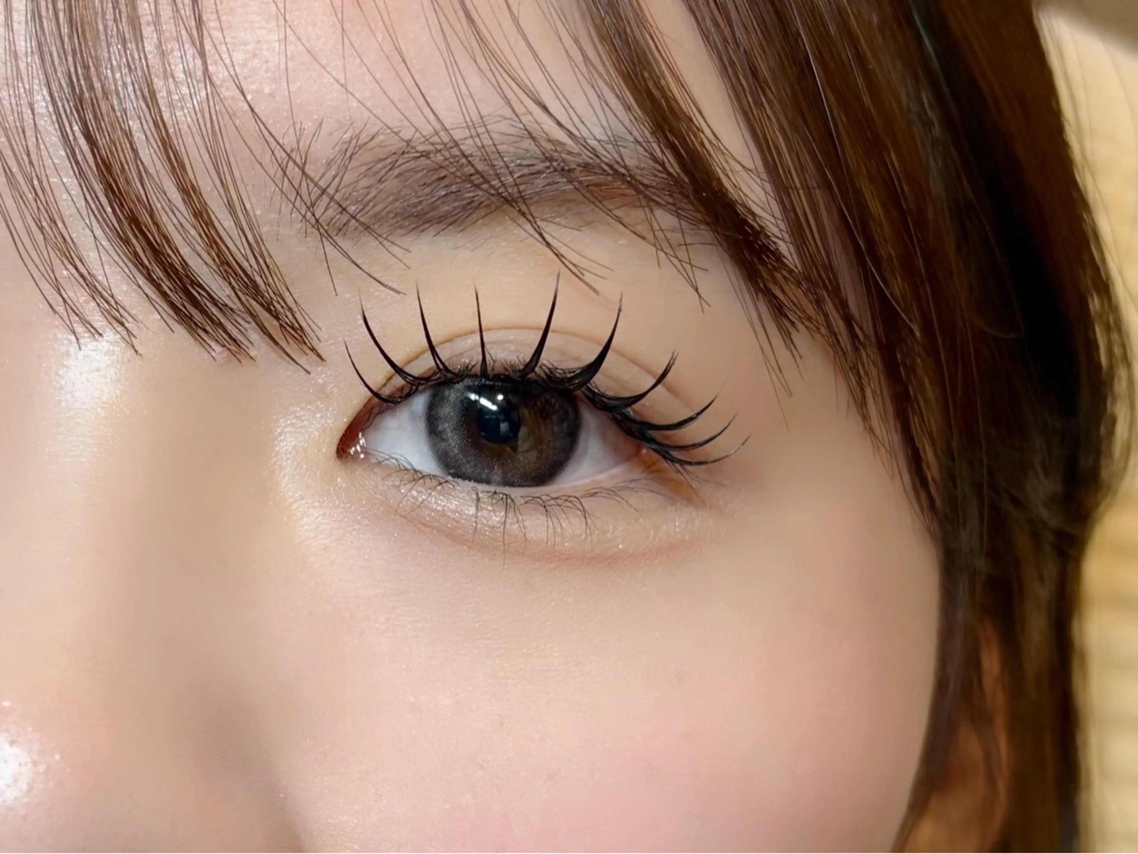 マツエク・マツパ POCKET大宮所属・🌙POCKET大宮 松浦里英🌙のマツエク・マツパデザイン