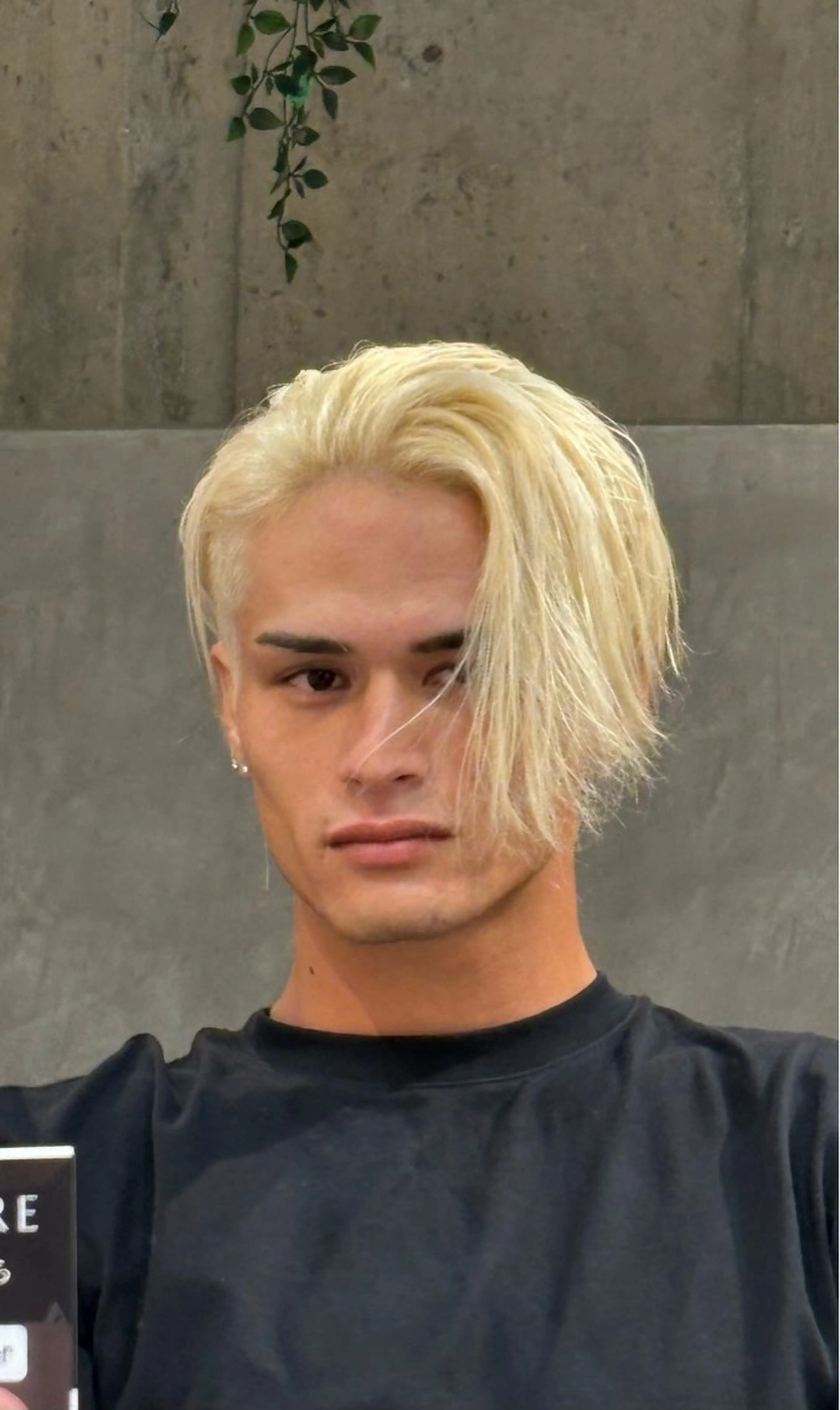 メンズ メンズブリーチ ゴーエン所属・藤が丘/カットモデル /fukiのエステ・リラクイメージ