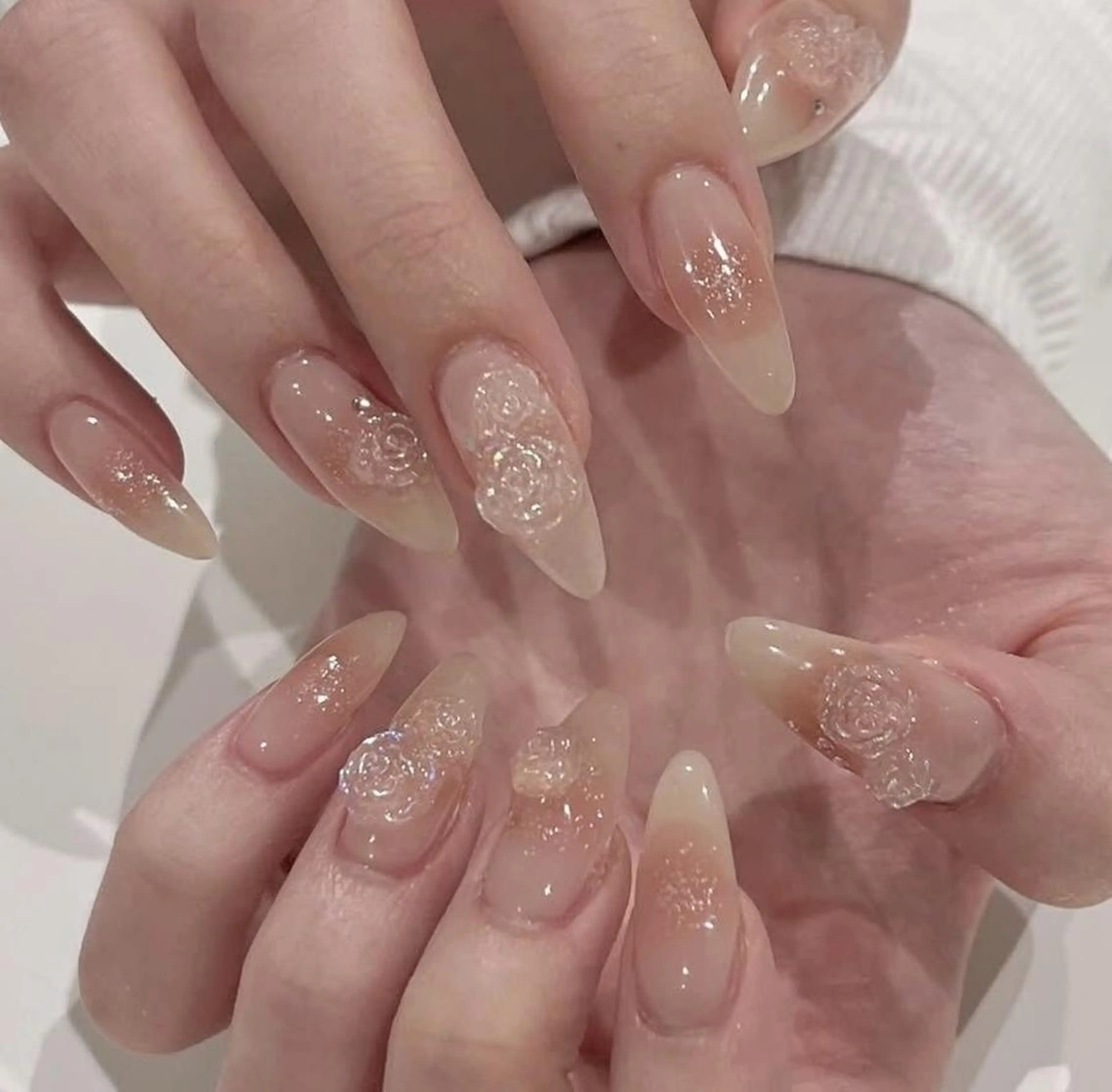 【おすすめ🌟】ちゅるん韓国定額コース/オフ無料/目安100分の写真