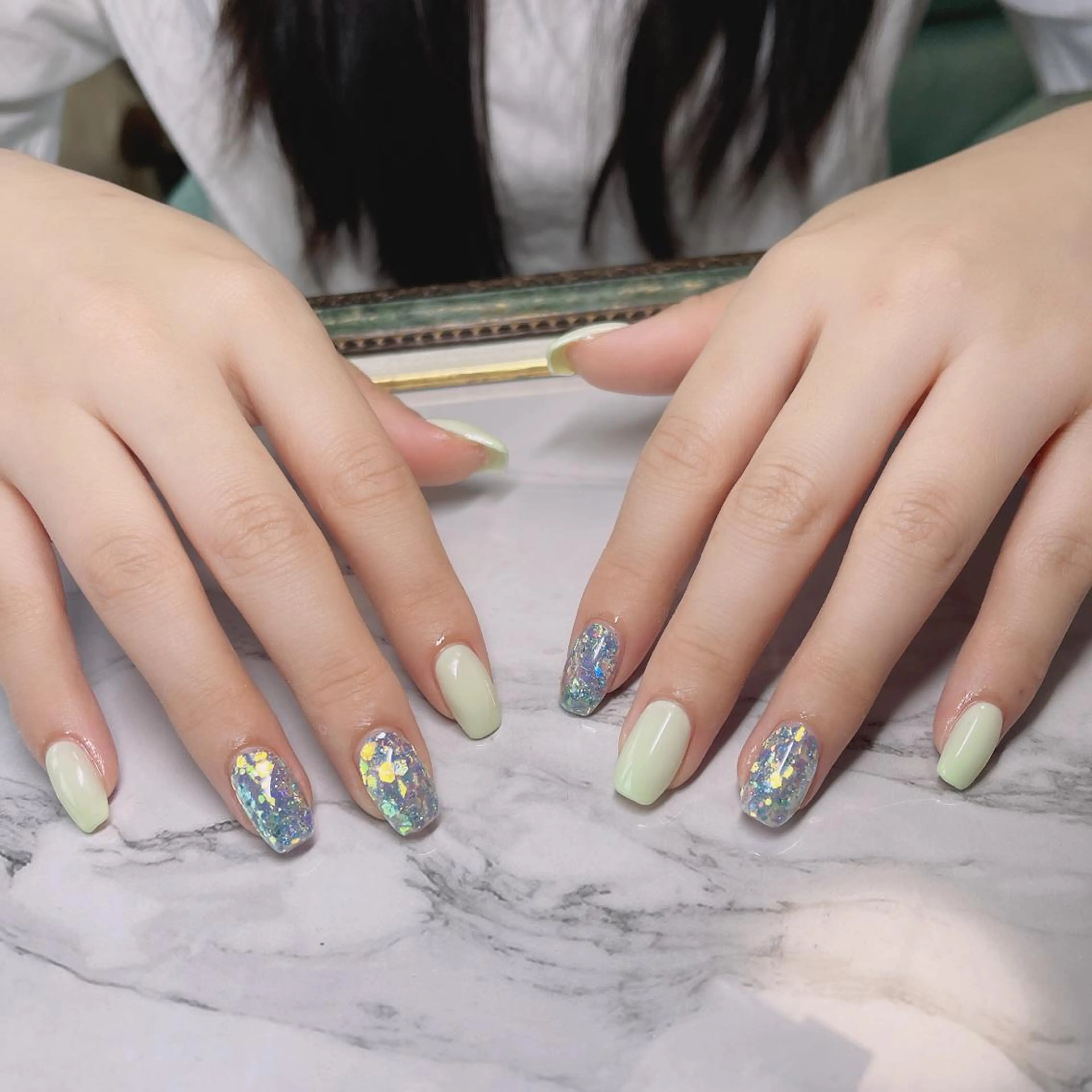 ネイル FLY Nail Salonのネイルデザイン