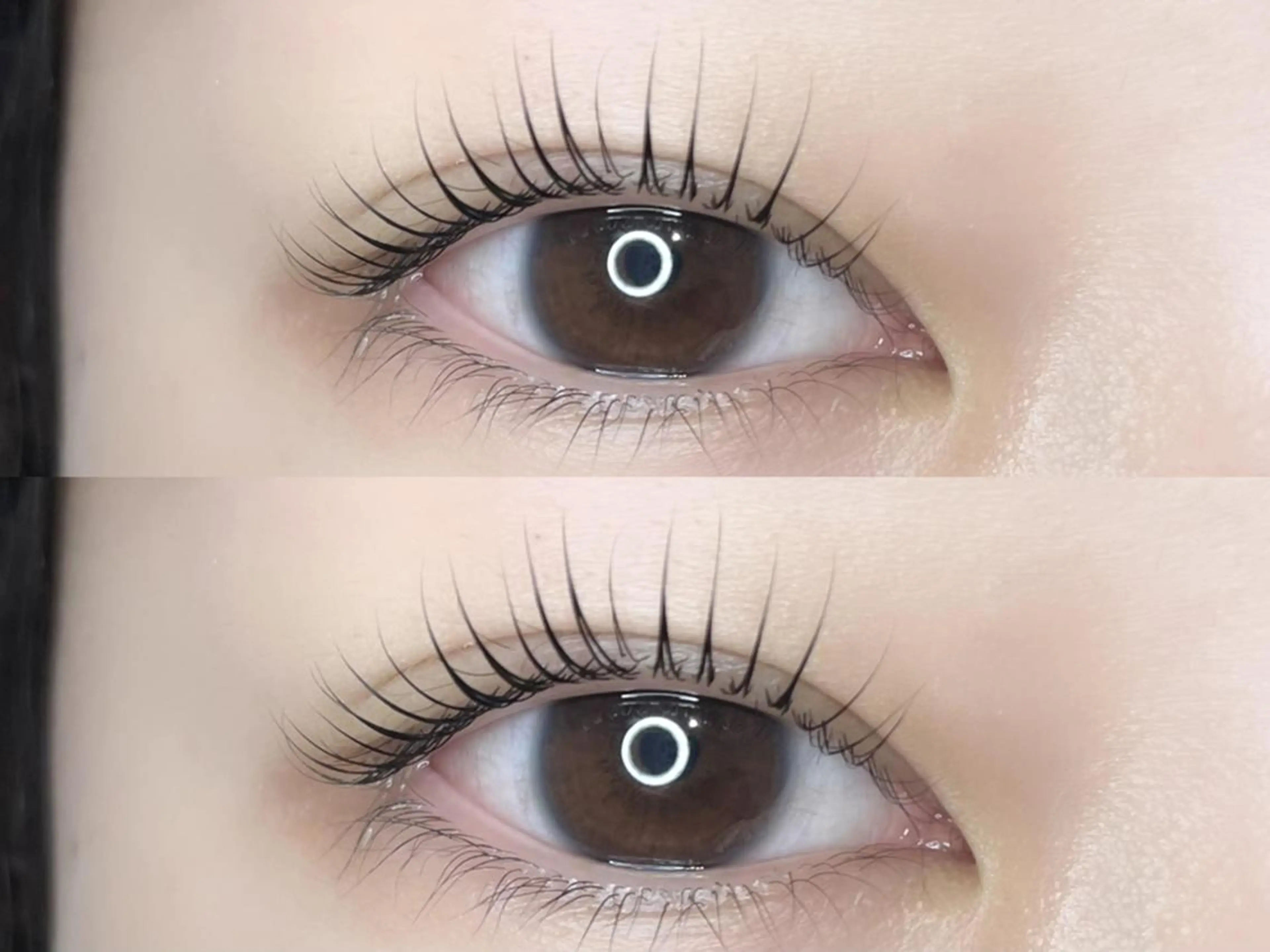 パーマ ELRe 二子玉川店のマツエク・マツパデザイン