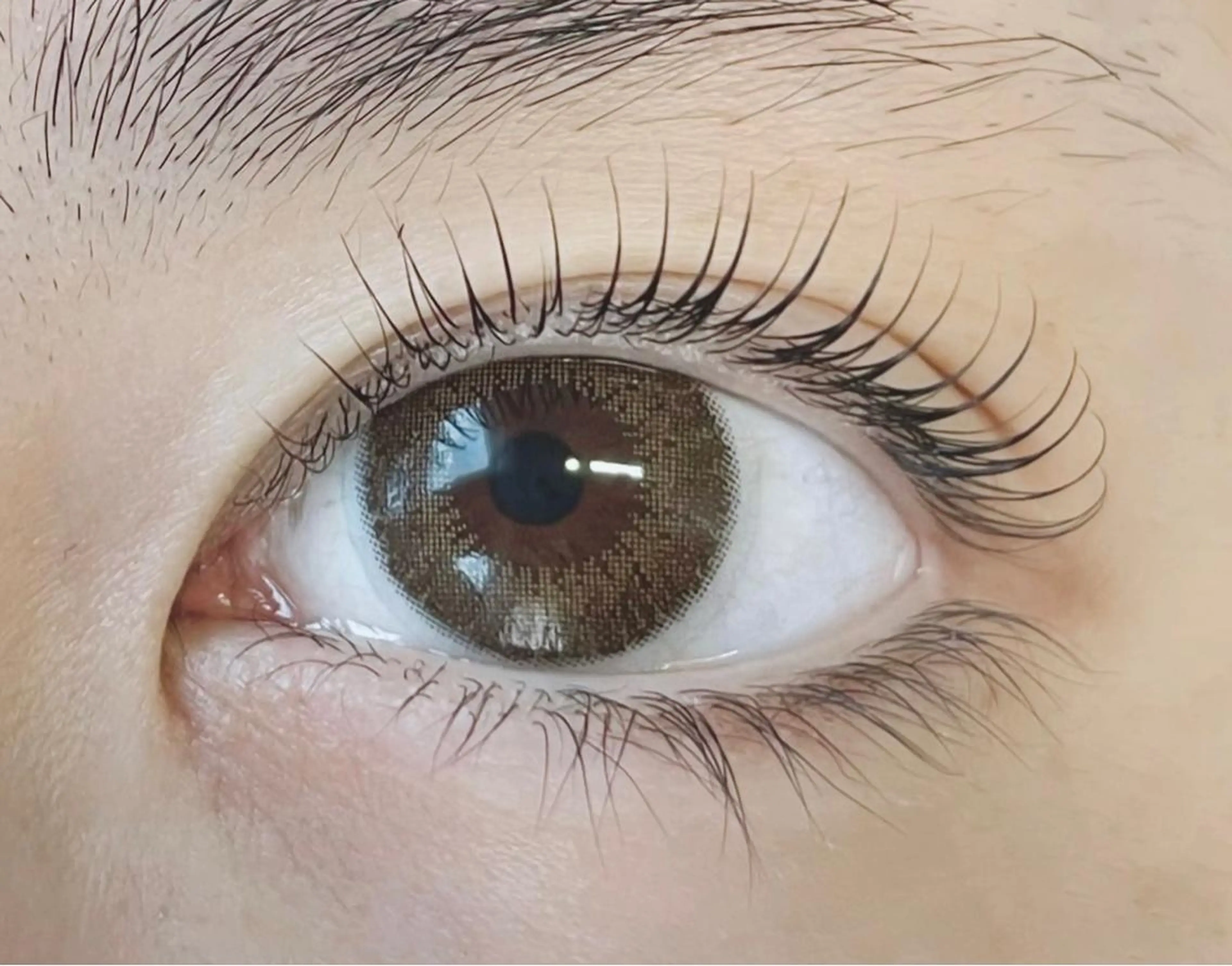 マツエク・マツパ マツパ eyelash salon Lumière (リュミエール)所属・Ciel リュミエールの眉毛・アイブロウイメージ