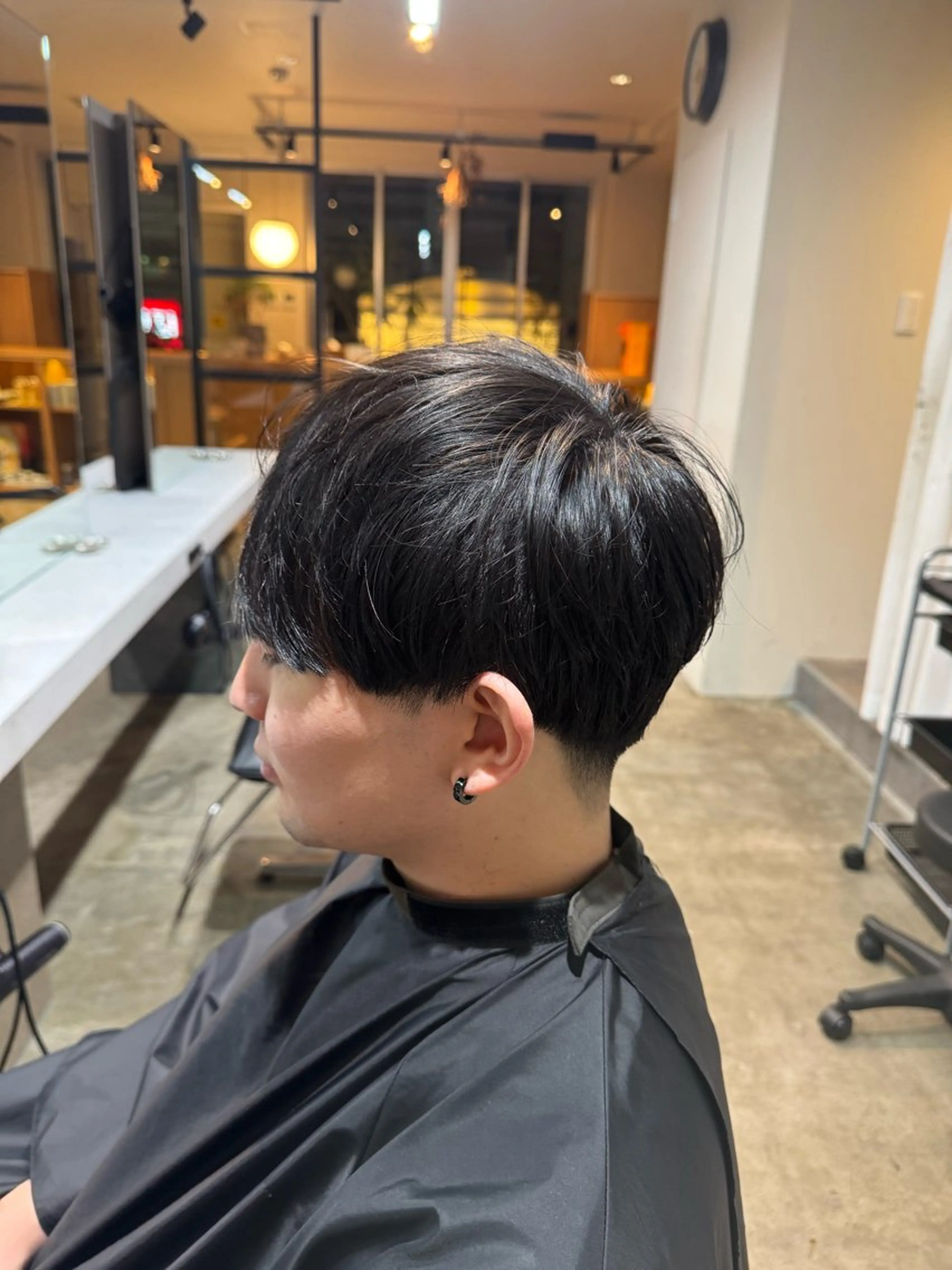 メンズ マッシュ POOL京橋店所属・カイリ 【POOL】のヘアスタイル