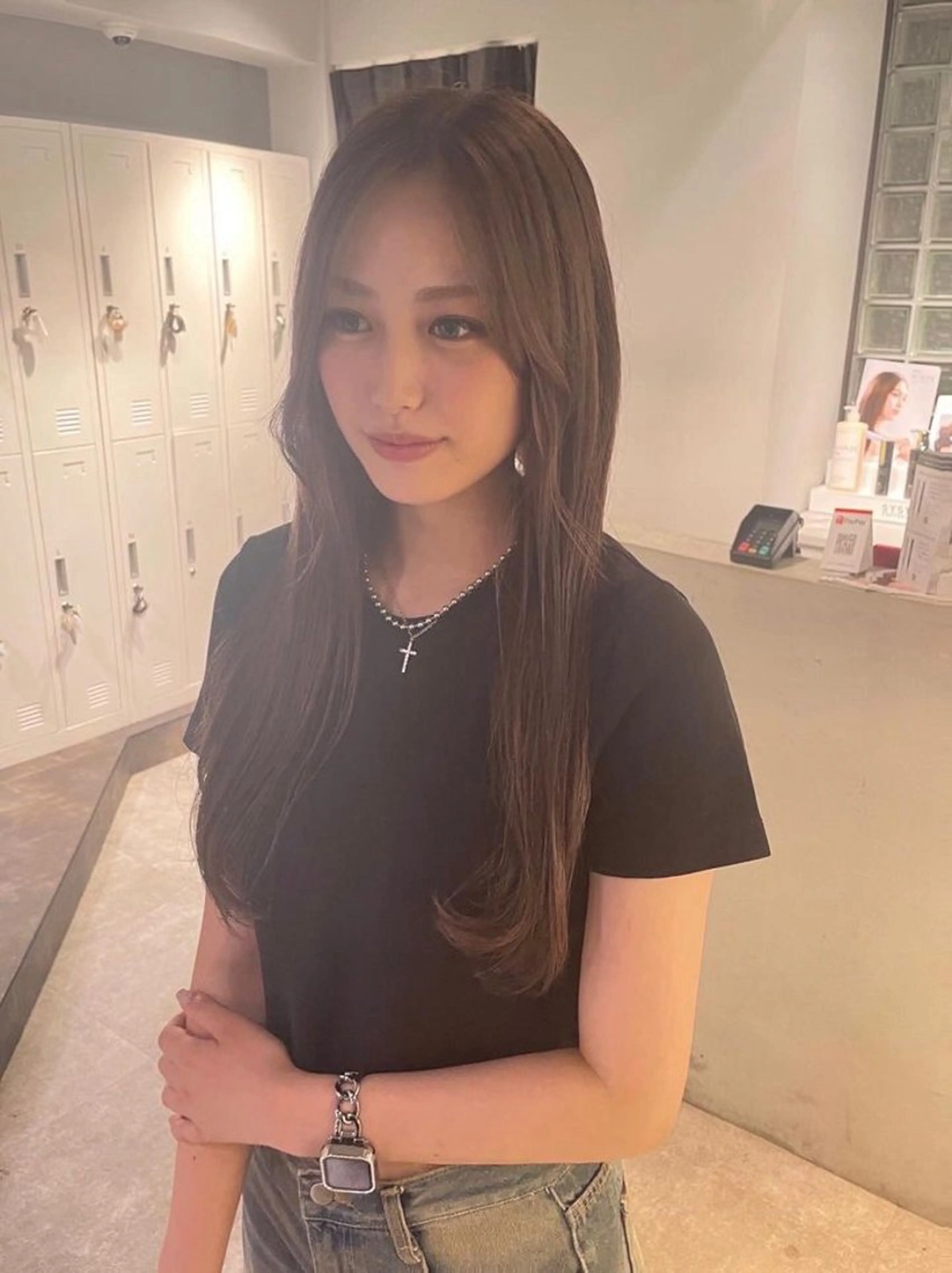 カラー ハイトーンカラー ヘアカラー トリートメント 心斎橋 /ブリーチ/ショウマのヘアスタイル