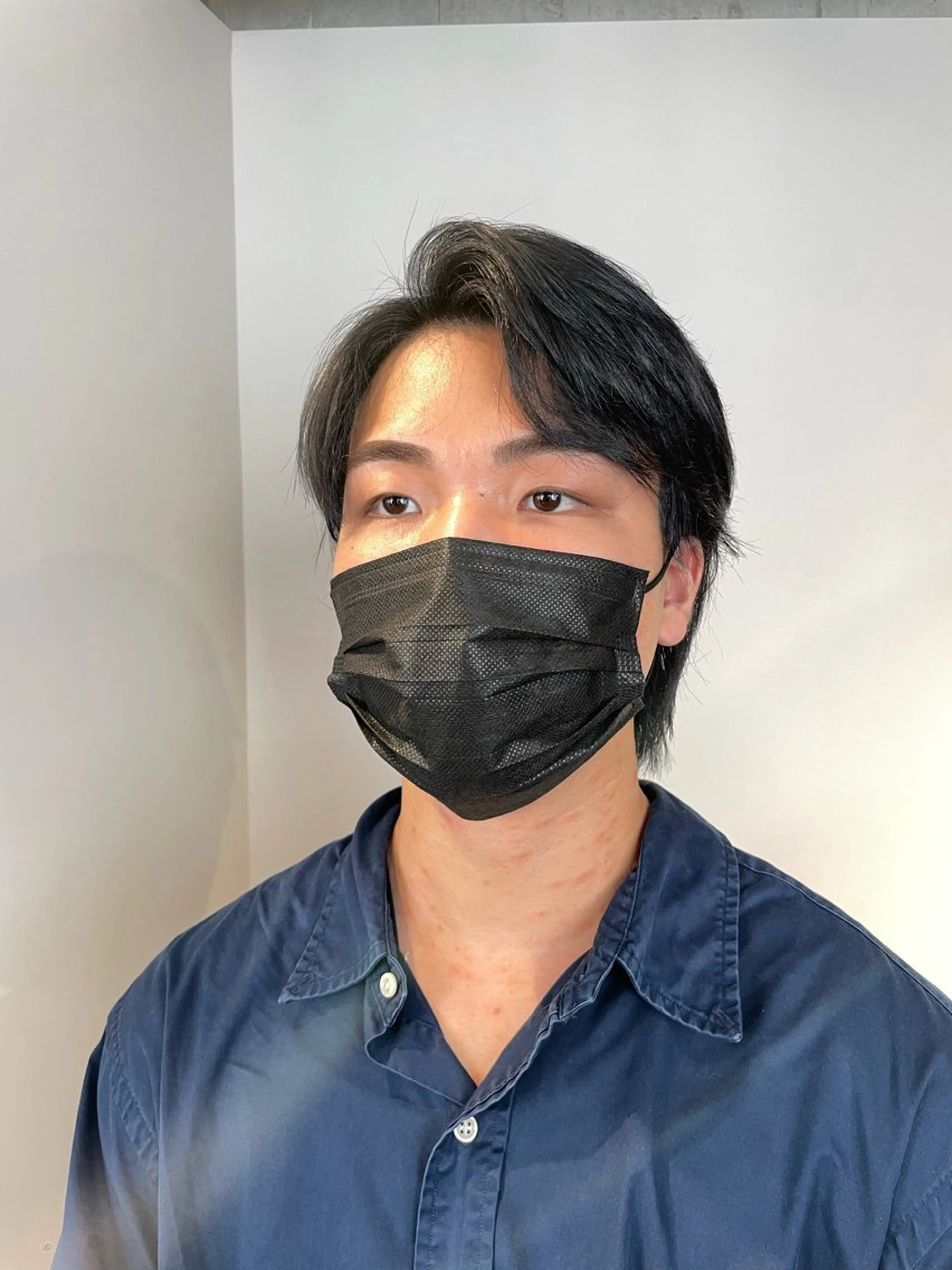 カラー ヘアカラー ブレンバイドット所属・ニュアンスカラー/ 🫧レミ(坊主)のヘアスタイル