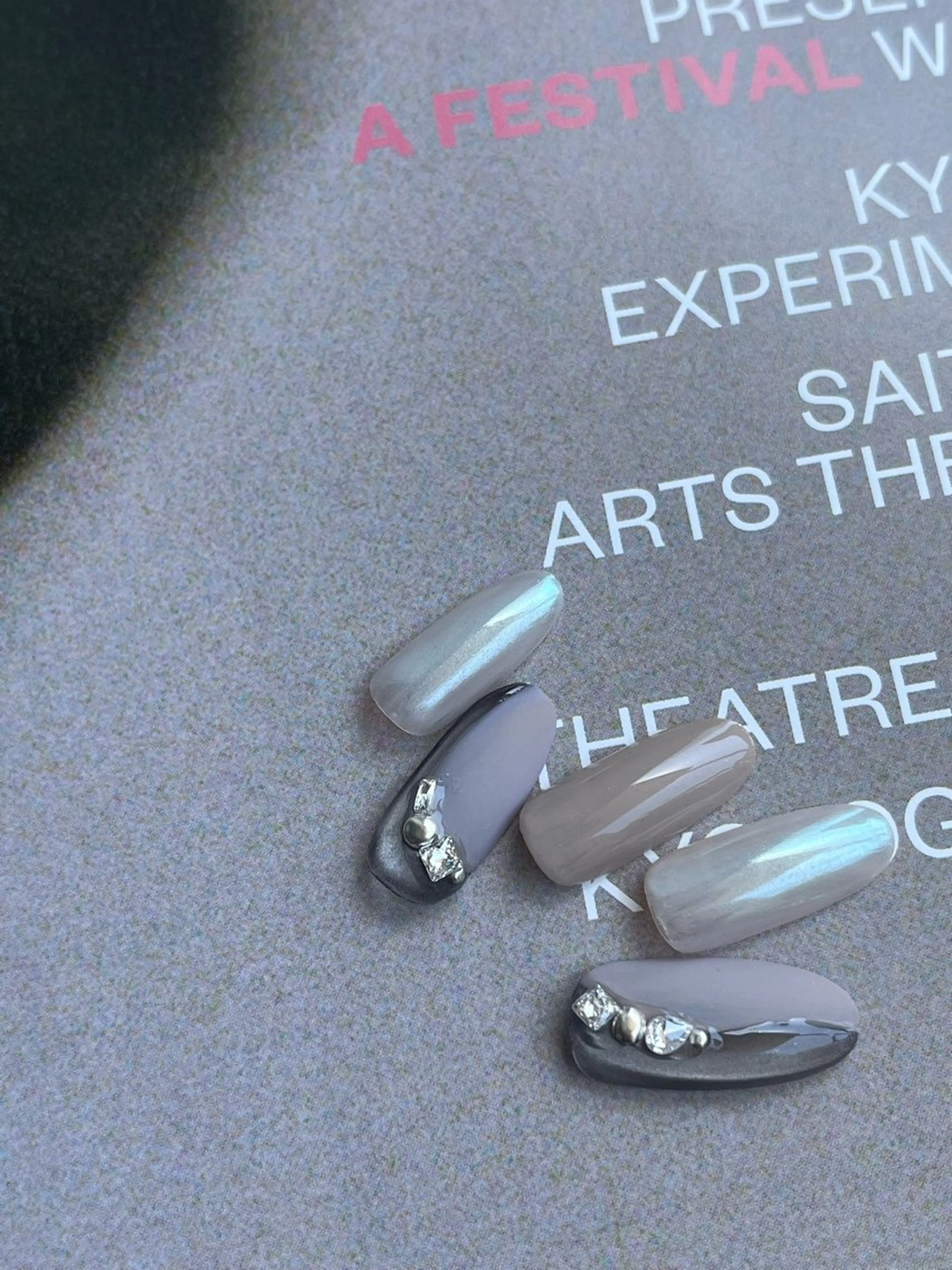 ネイル Berry coco nail所属・Berry coco SAIKAのネイルデザイン