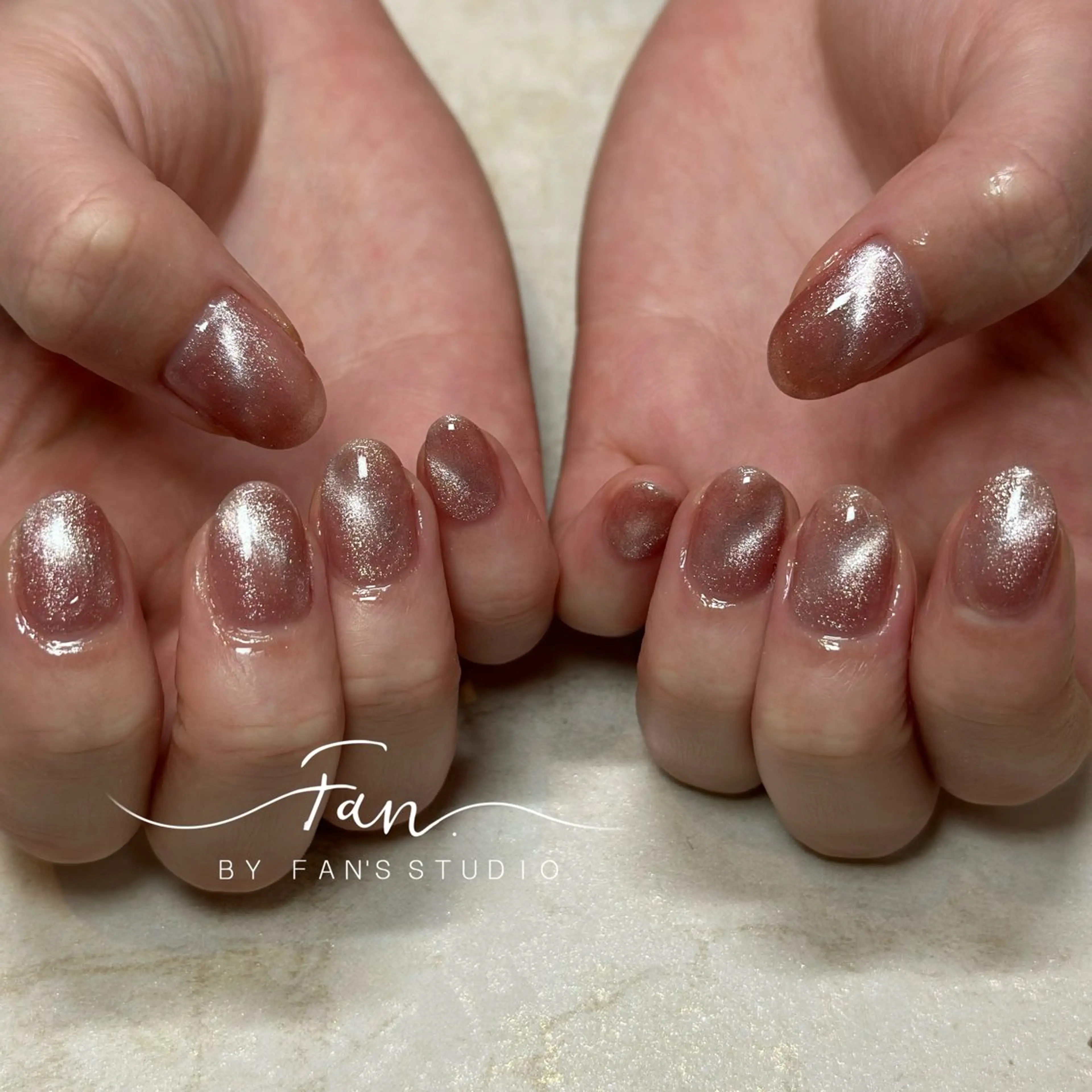 ネイル ハンドネイル 🌻FAN'S STUDIO池袋🌻のネイルデザイン