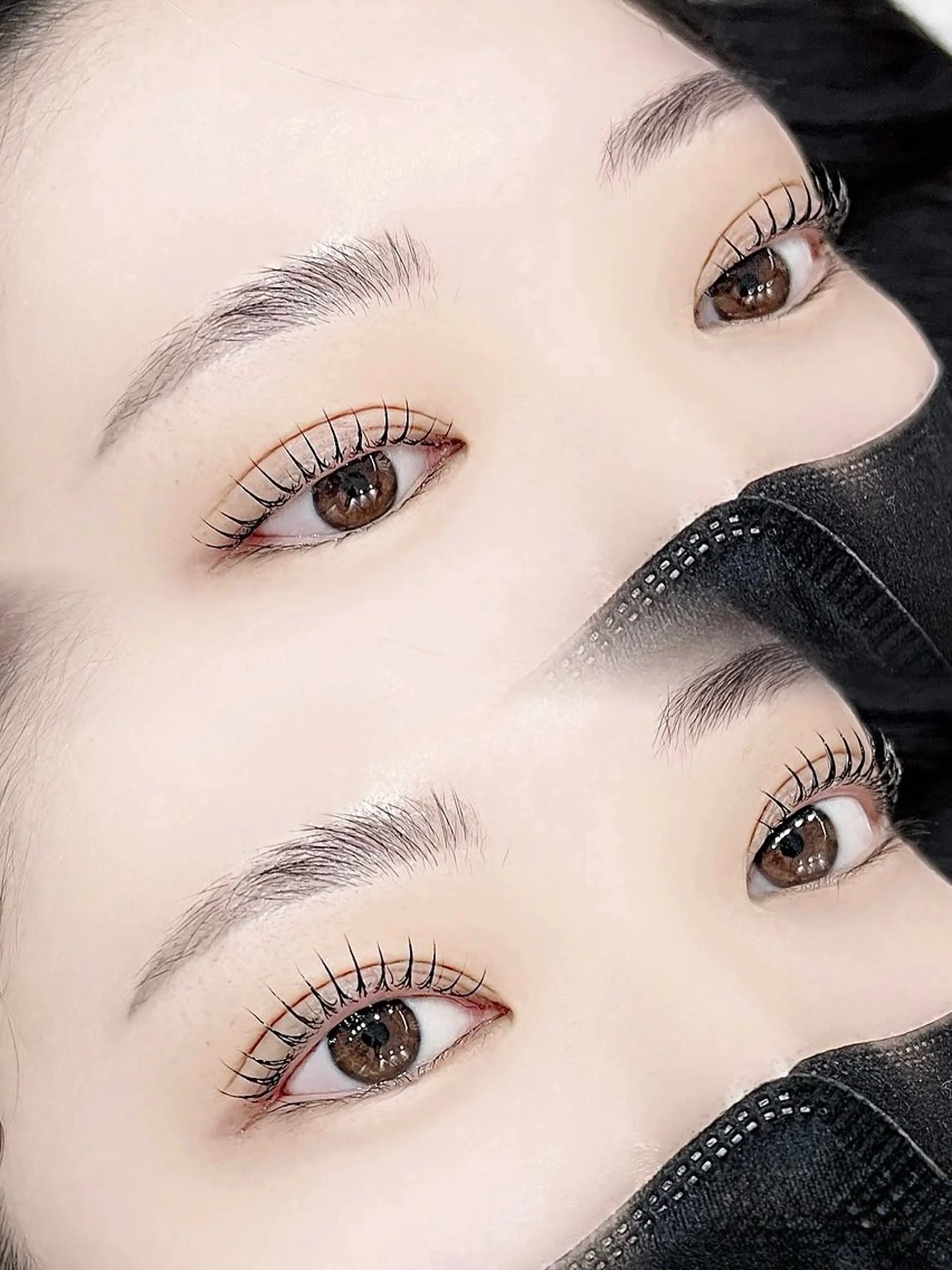 マツエク・マツパ マツパ 池袋💖 チルザルトサロンのマツエク・マツパデザイン